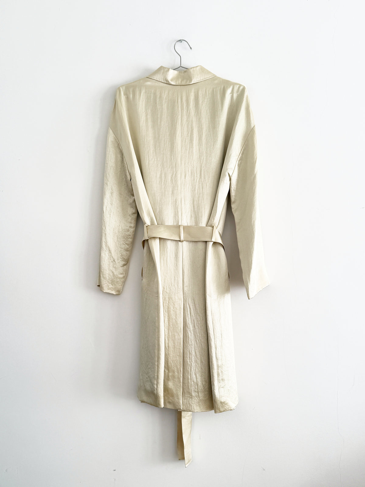 LOEWE BUTTER TRENCH (M/L) - ENSO Vintage