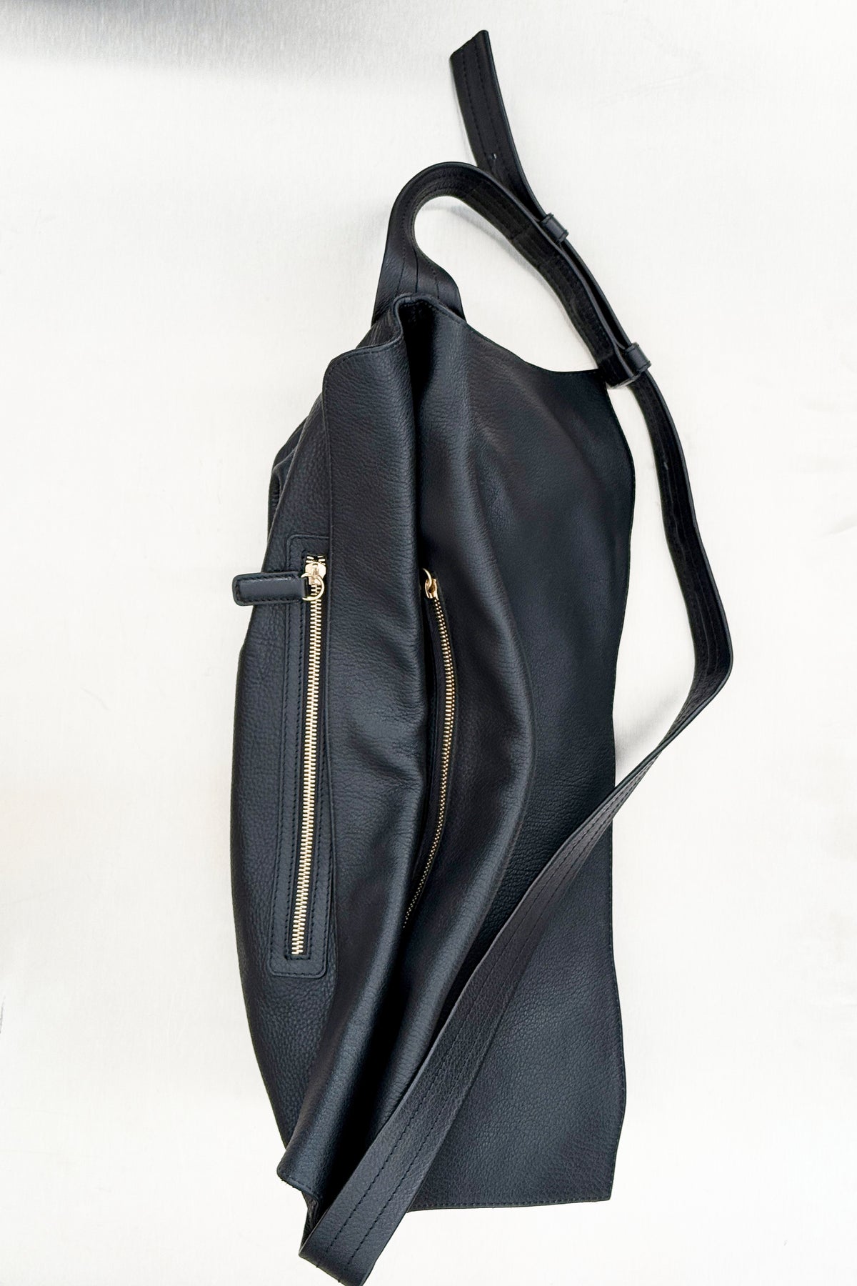 ROBERT CLERGERIE OVERSIZED BAG - ENSO Vintage