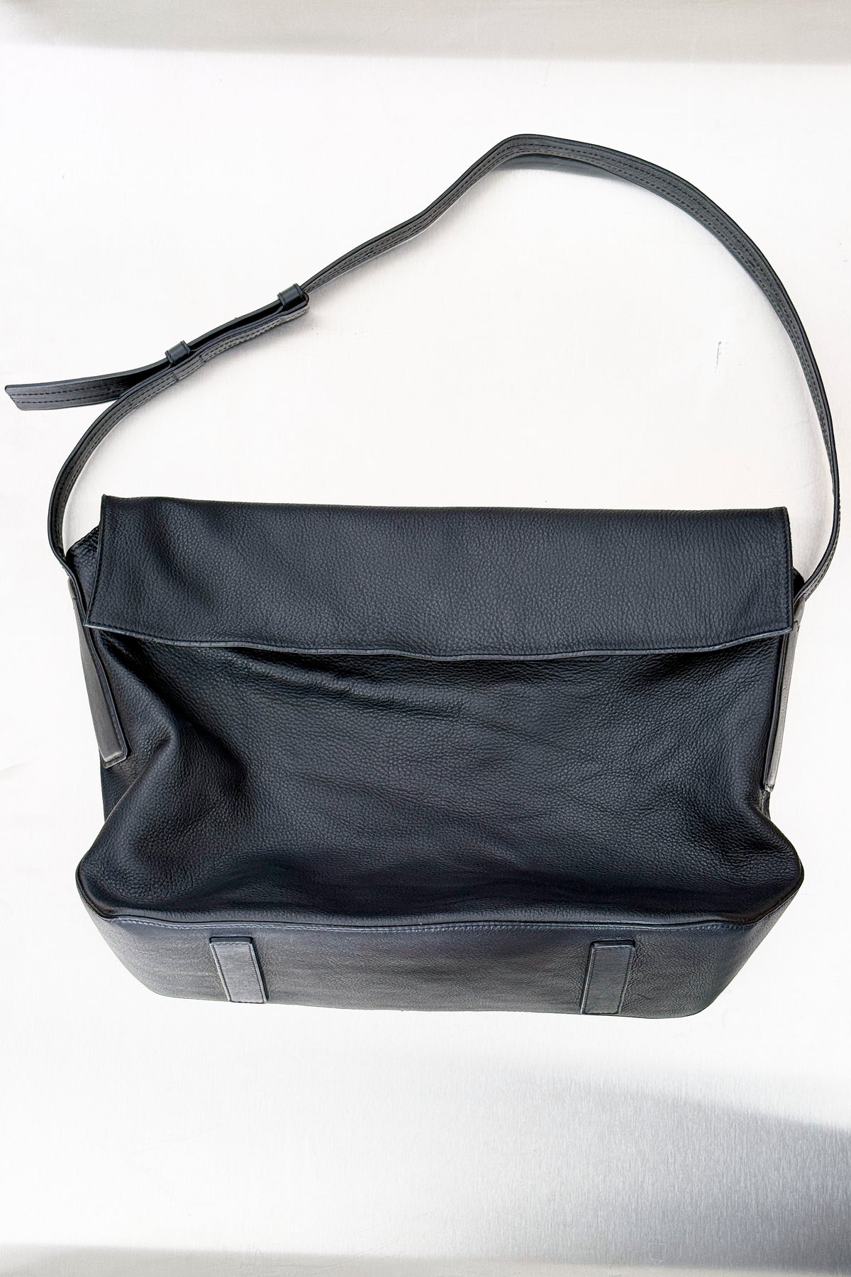 ROBERT CLERGERIE OVERSIZED BAG - ENSO Vintage