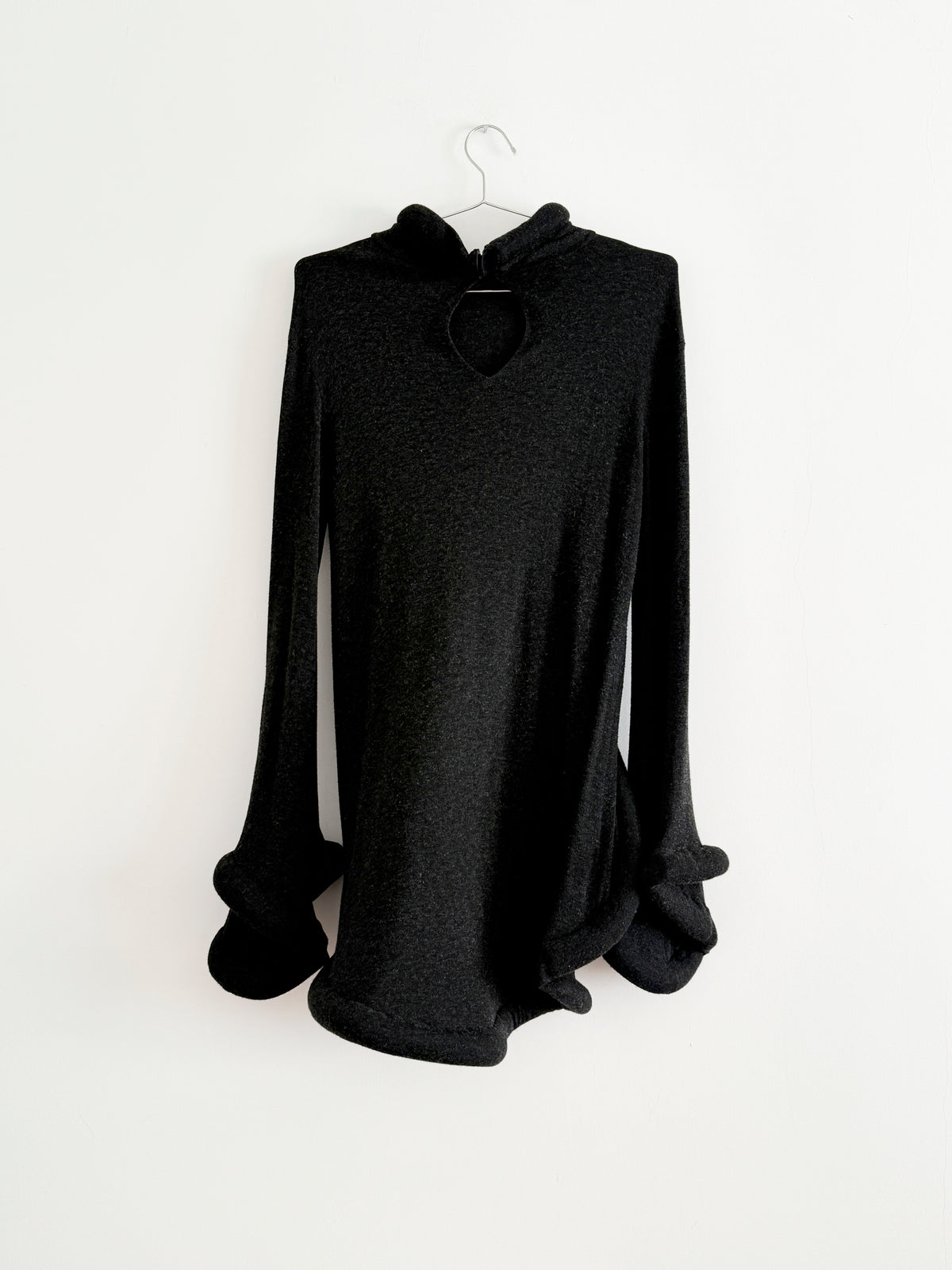 JEAN PAUL GAULTIER SCULPTURAL KNIT (S/M) - ENSO Vintage