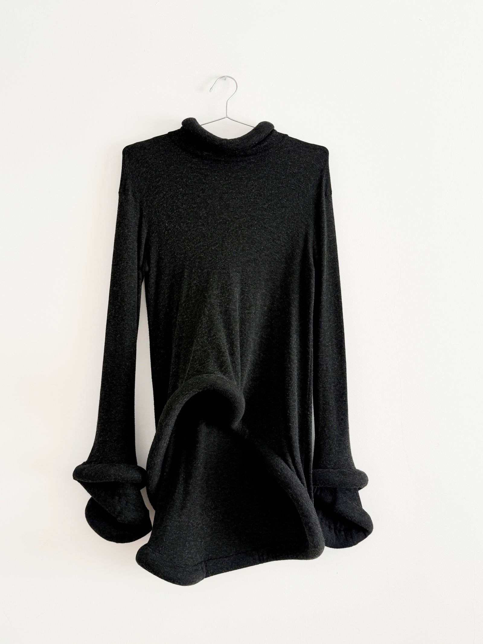 JAPAN DROP _ JEAN PAUL GAULTIER SCULPTURAL KNIT (S/M) - ENSO Vintage