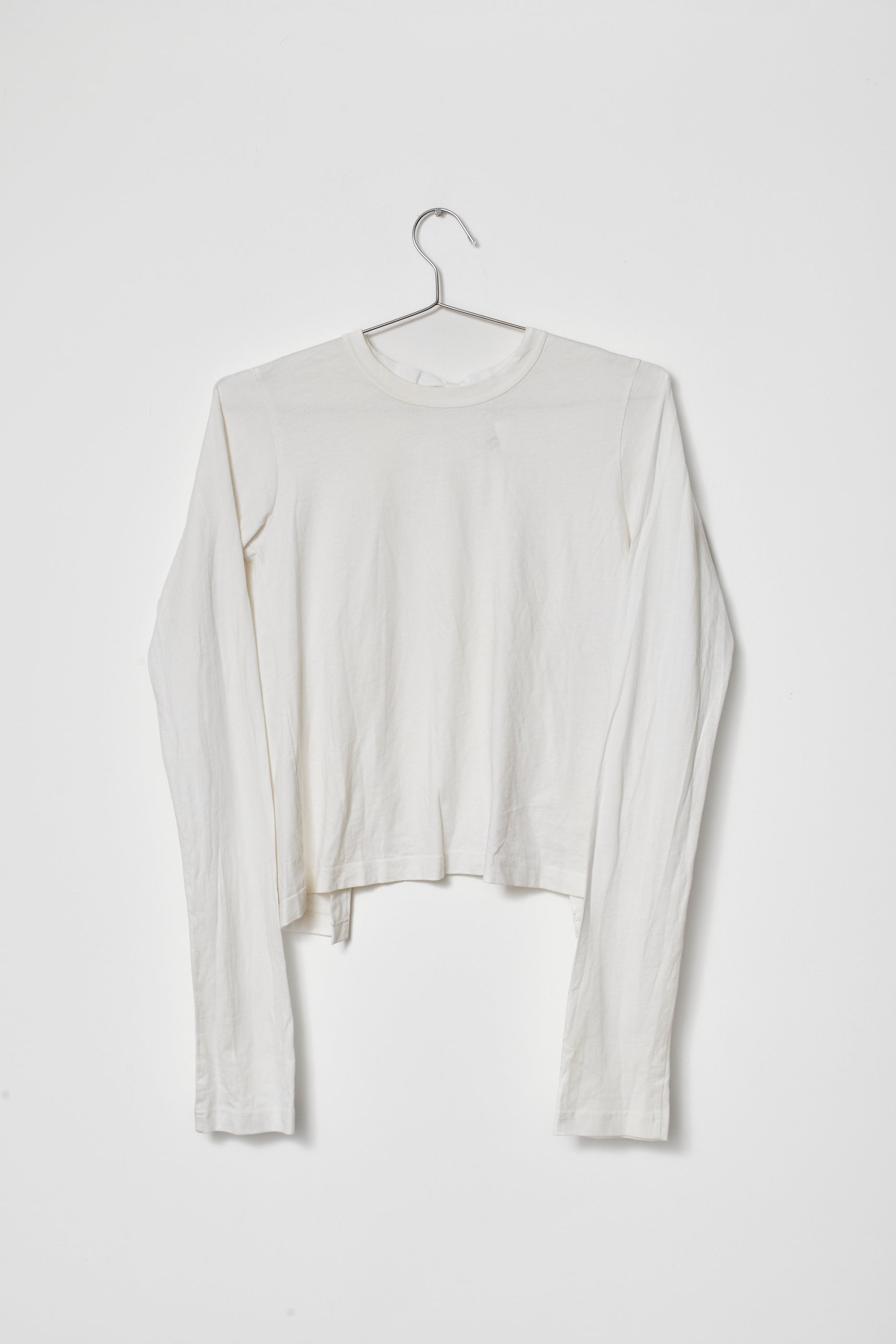 COMME DES GARÇONS BOW-TIE SHIRT (XS/S)