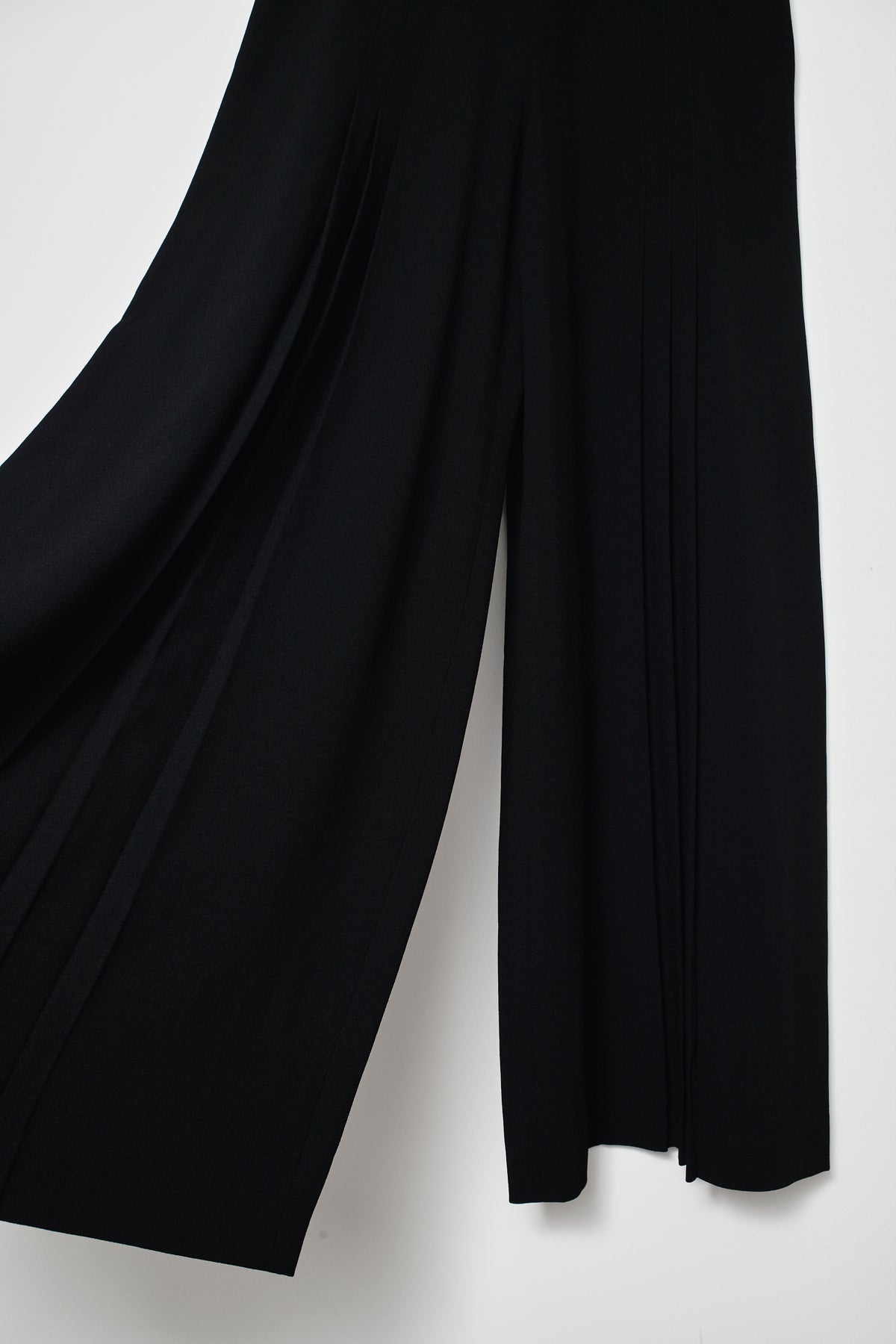 RALPH LAUREN WIDE-LEG PANT (36/38)