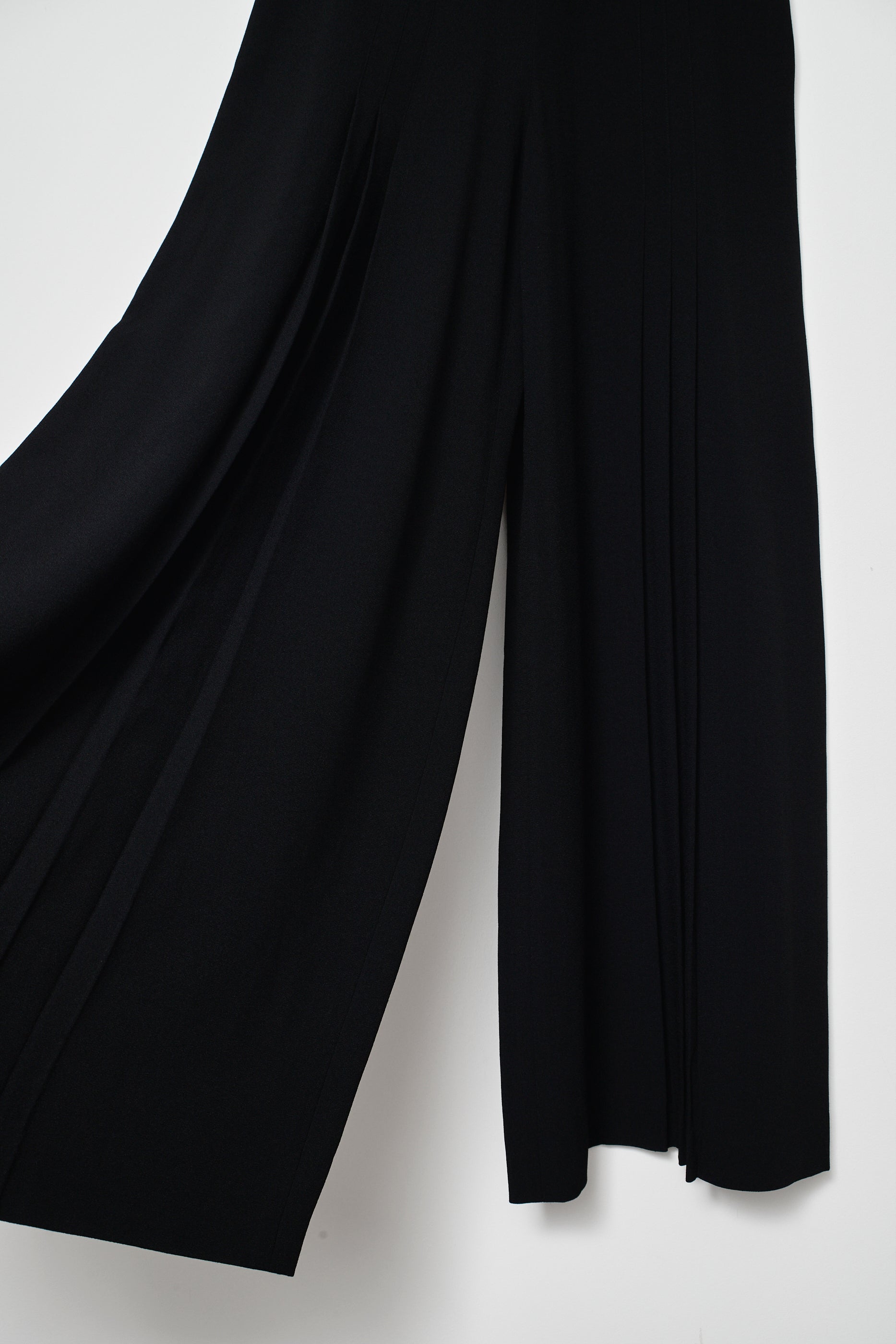RALPH LAUREN WIDE-LEG PANT (36/38)
