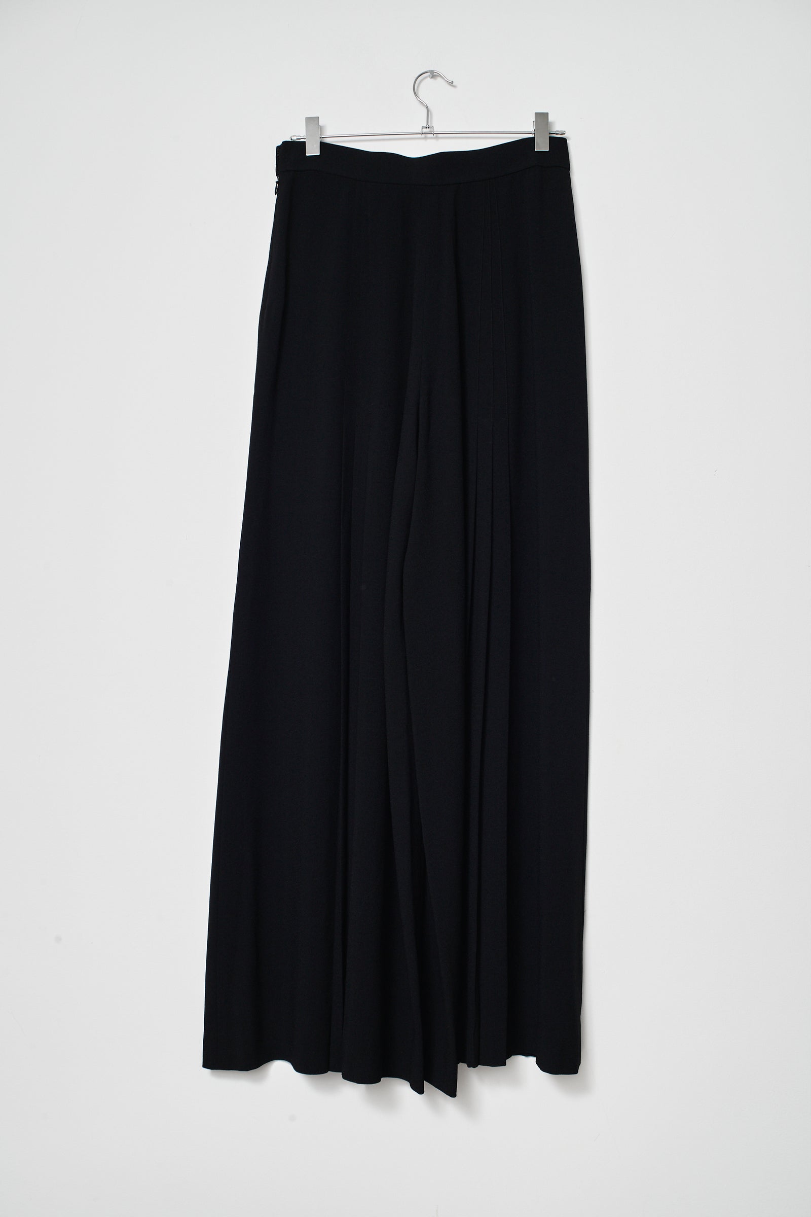 RALPH LAUREN WIDE-LEG PANT (36/38)