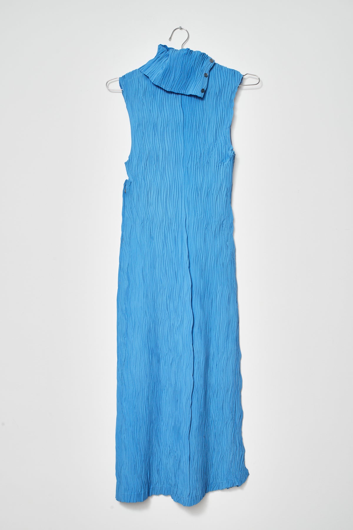 ACNE STUDIOS PLEATED DRESS (S/M)