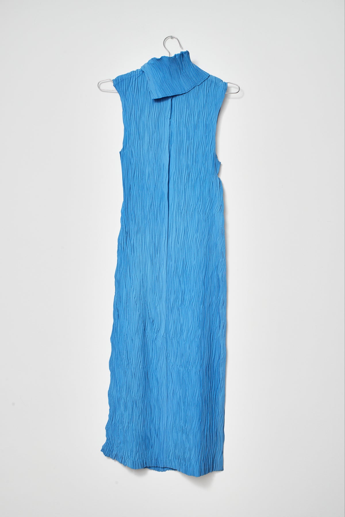 ACNE STUDIOS PLEATED DRESS (S/M)
