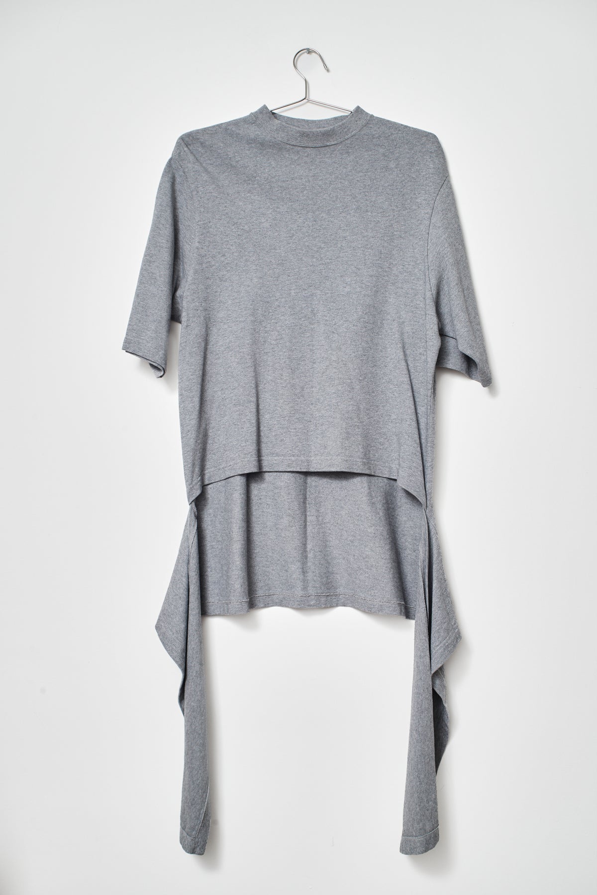BALENCIAGA GREY SHIRT (M/L)