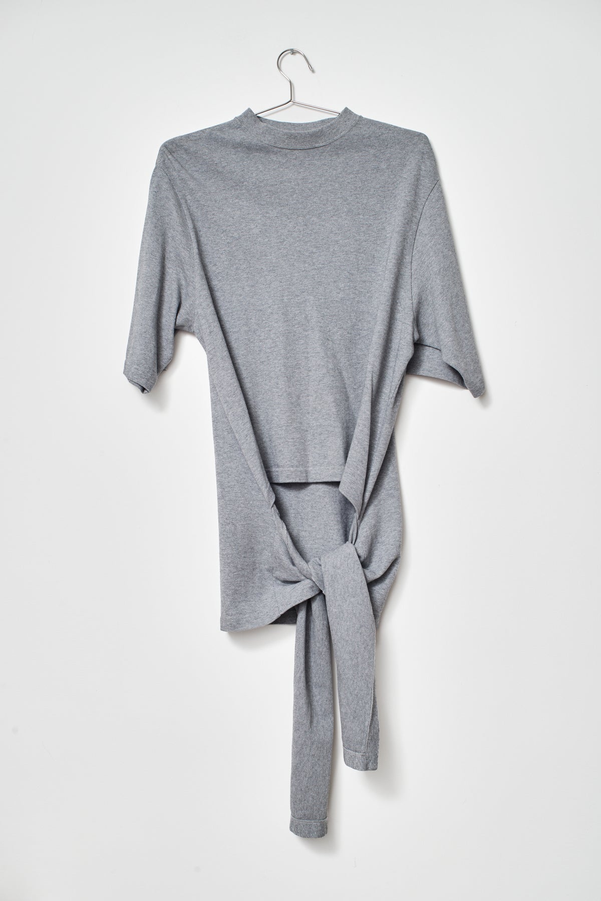 BALENCIAGA GREY SHIRT (M/L)