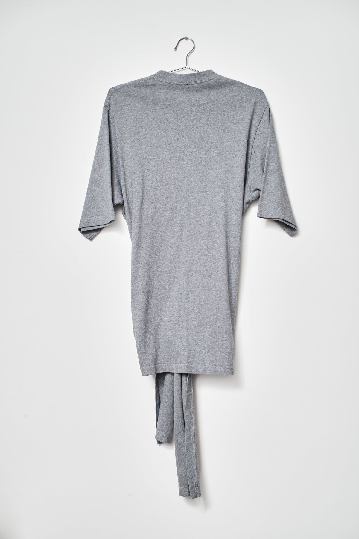 BALENCIAGA GREY SHIRT (M/L)