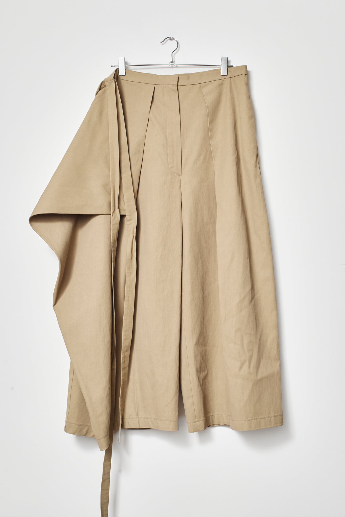 SPORTMAX WRAP PANT (38/40)