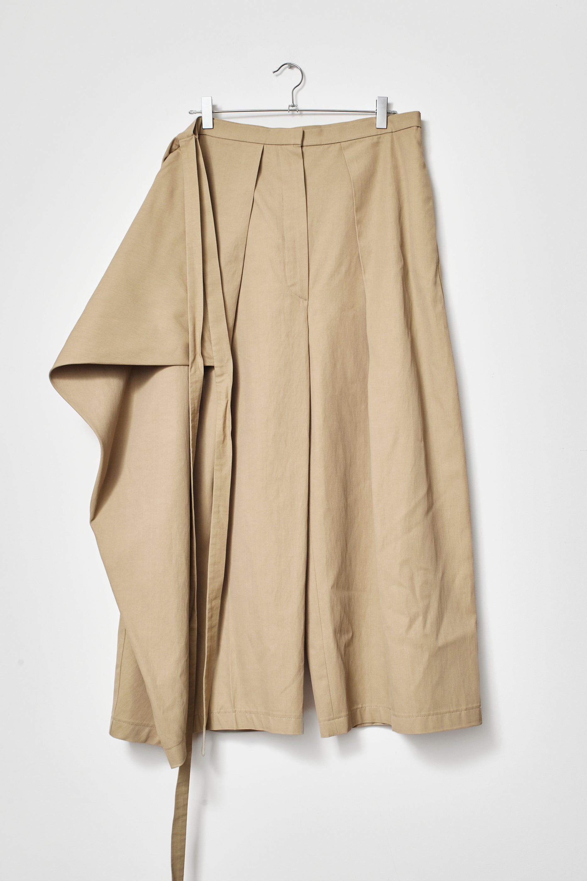 SPORTMAX WRAP PANT (38/40)