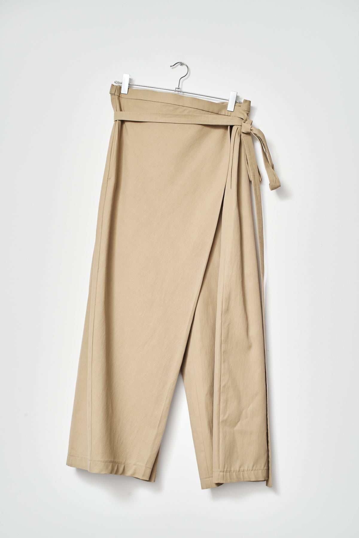SPORTMAX WRAP PANT (38/40)