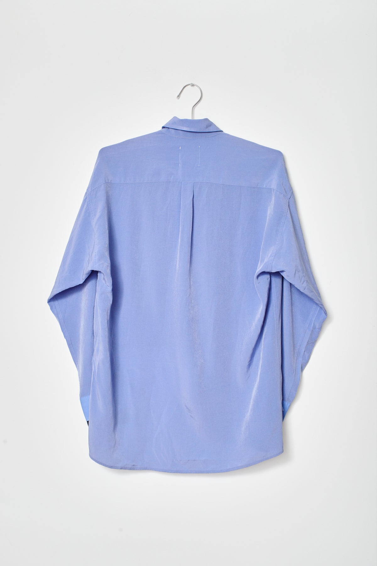 UPCYCLED DOUBLE WRAP - BLUE (M/L)