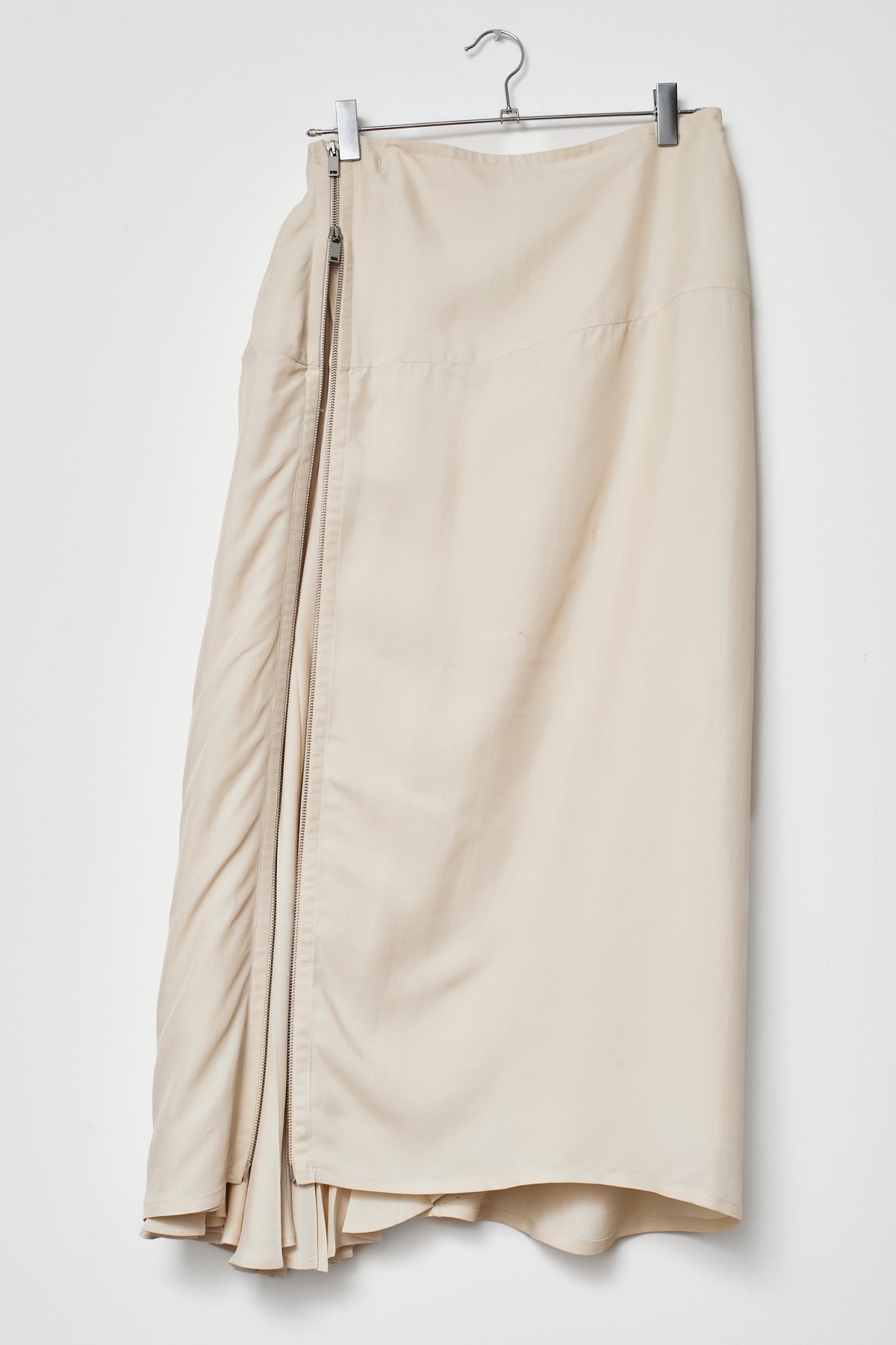 JIL SANDER ZIP SKIRT (34/36)