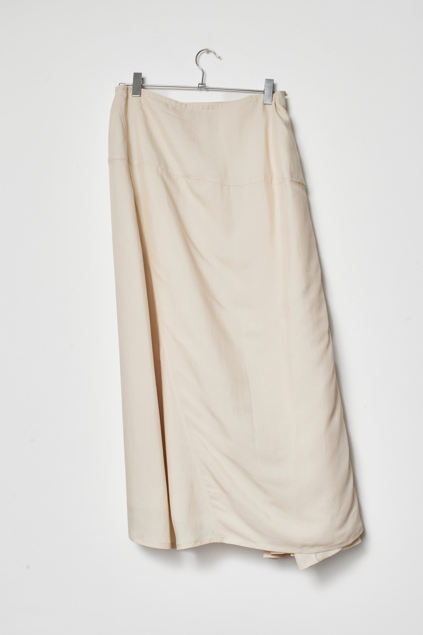 JIL SANDER ZIP SKIRT (34/36)