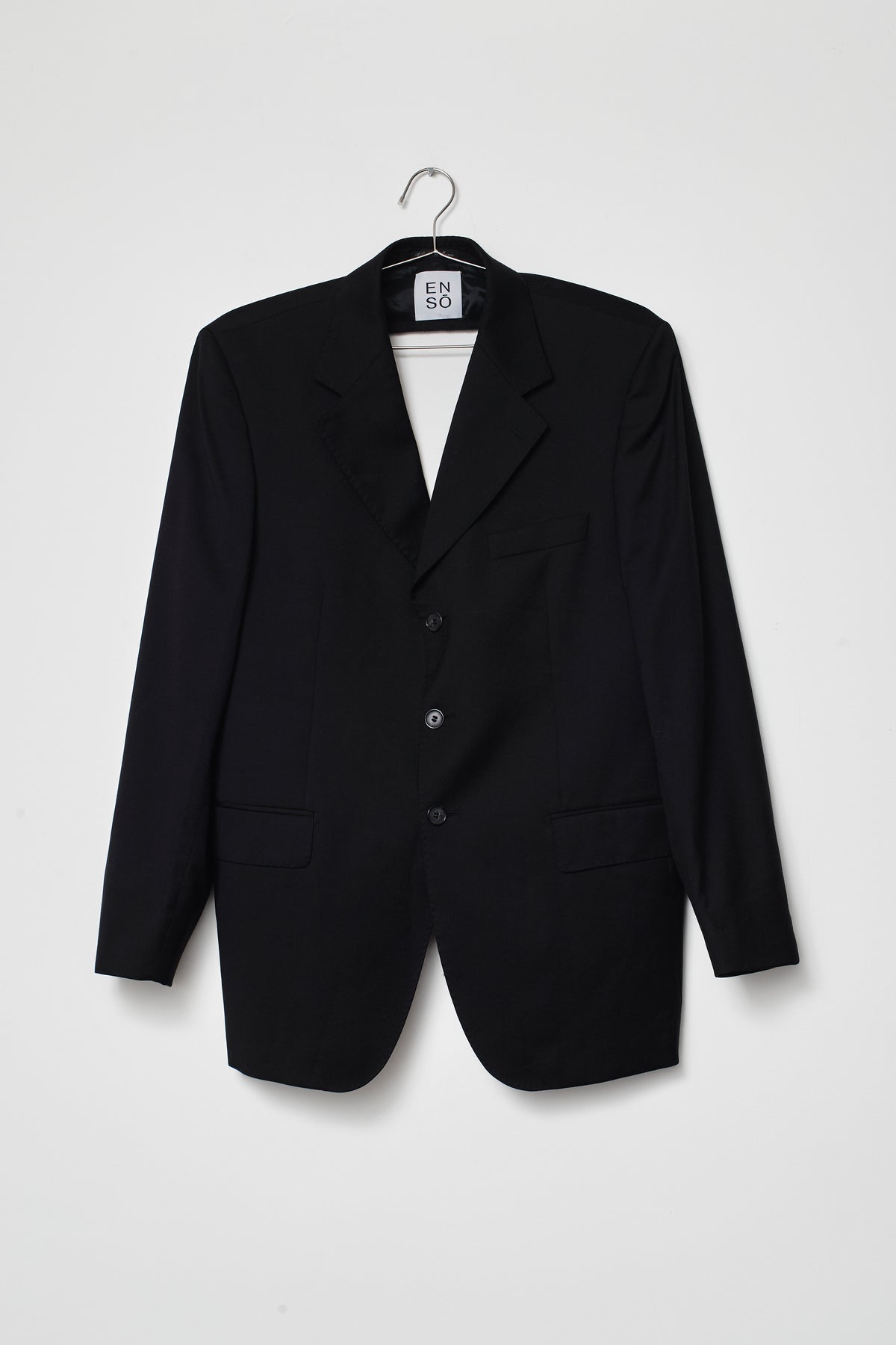 LORO PIANA OPEN BACK BLAZER (M/L)