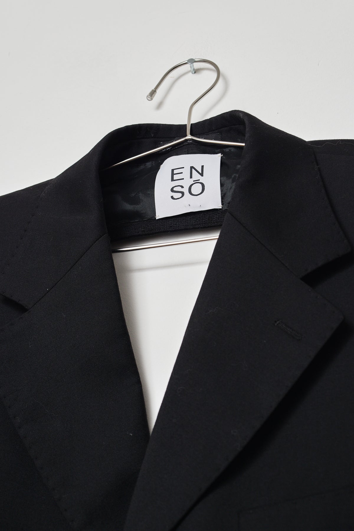 LORO PIANA OPEN BACK BLAZER (M/L)