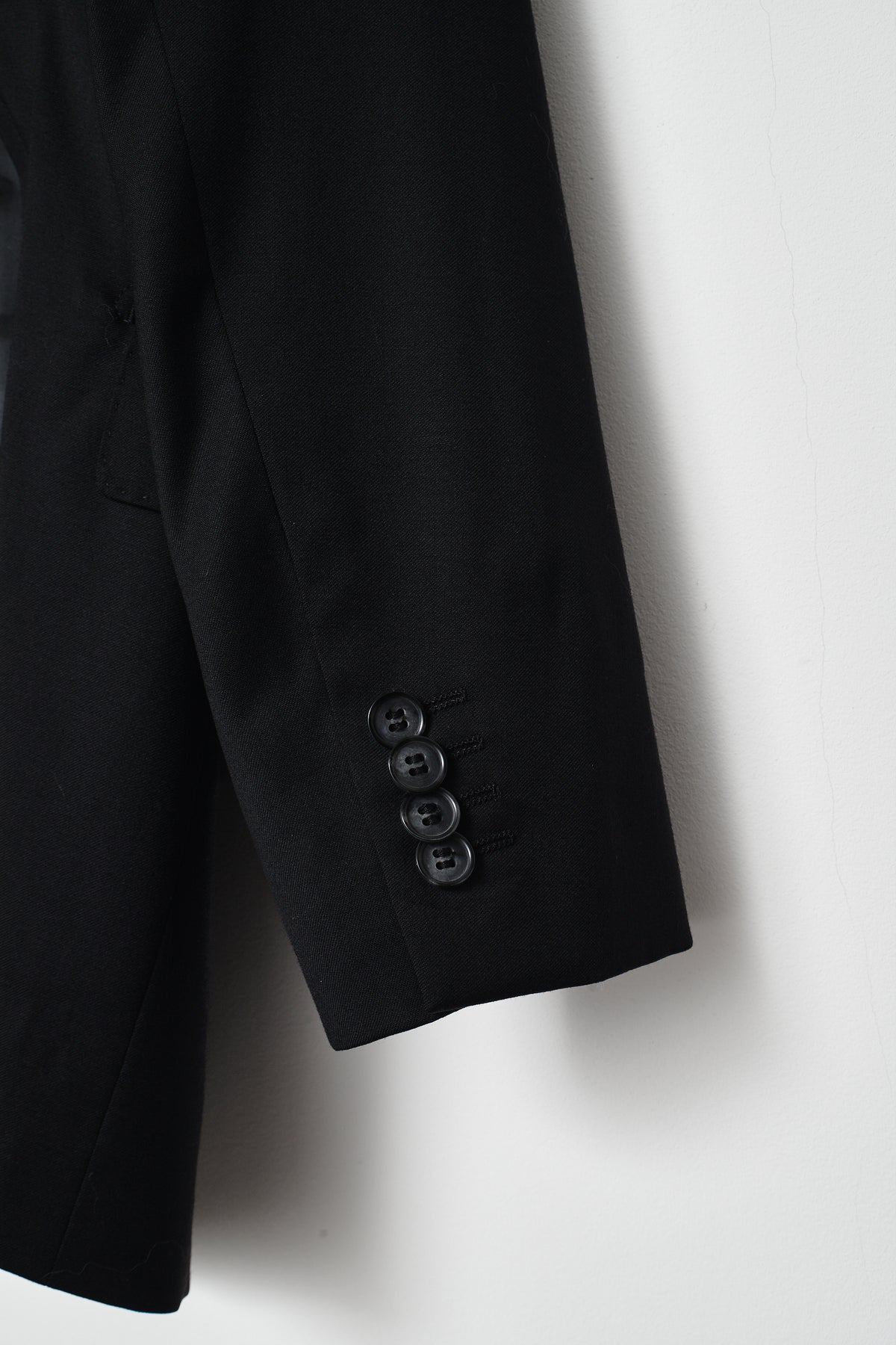 LORO PIANA OPEN BACK BLAZER (M/L)