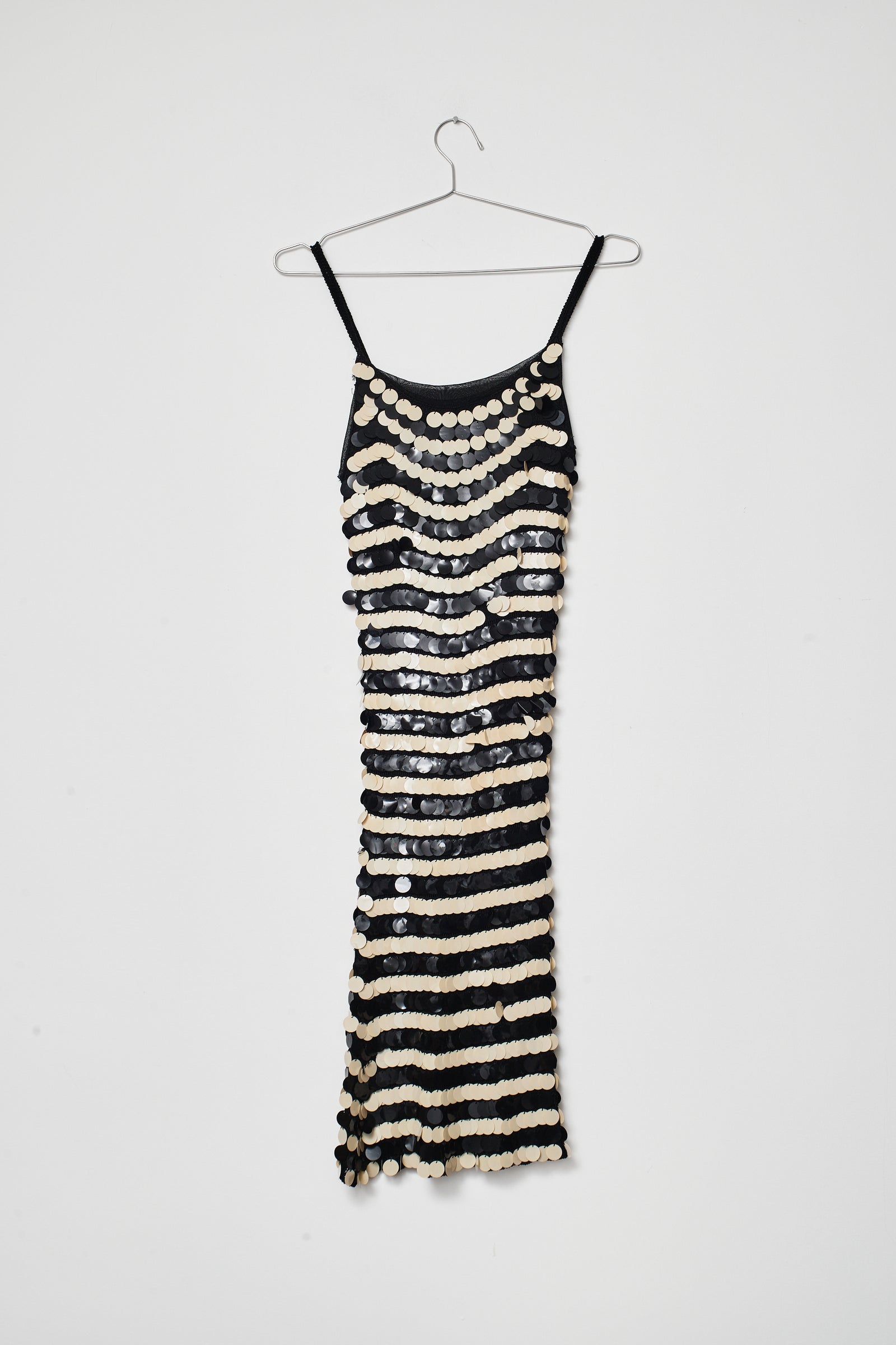 THE SEQUIN DRESS (XS/S)