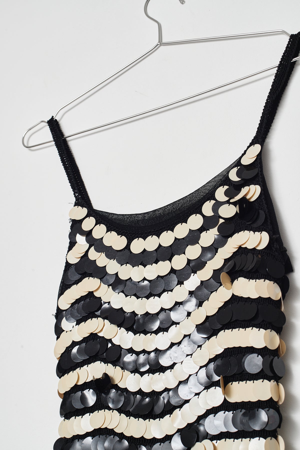 THE SEQUIN DRESS (XS/S)