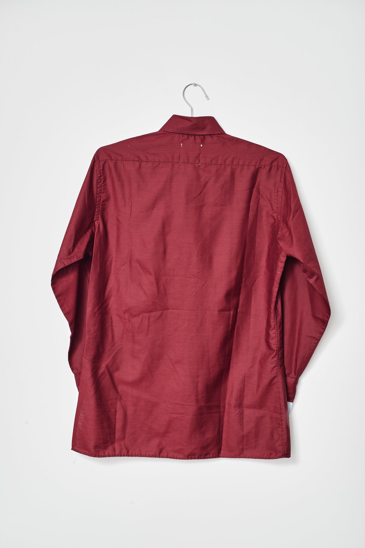 UPCYCLED DOUBLE WRAP - RED (S/M)