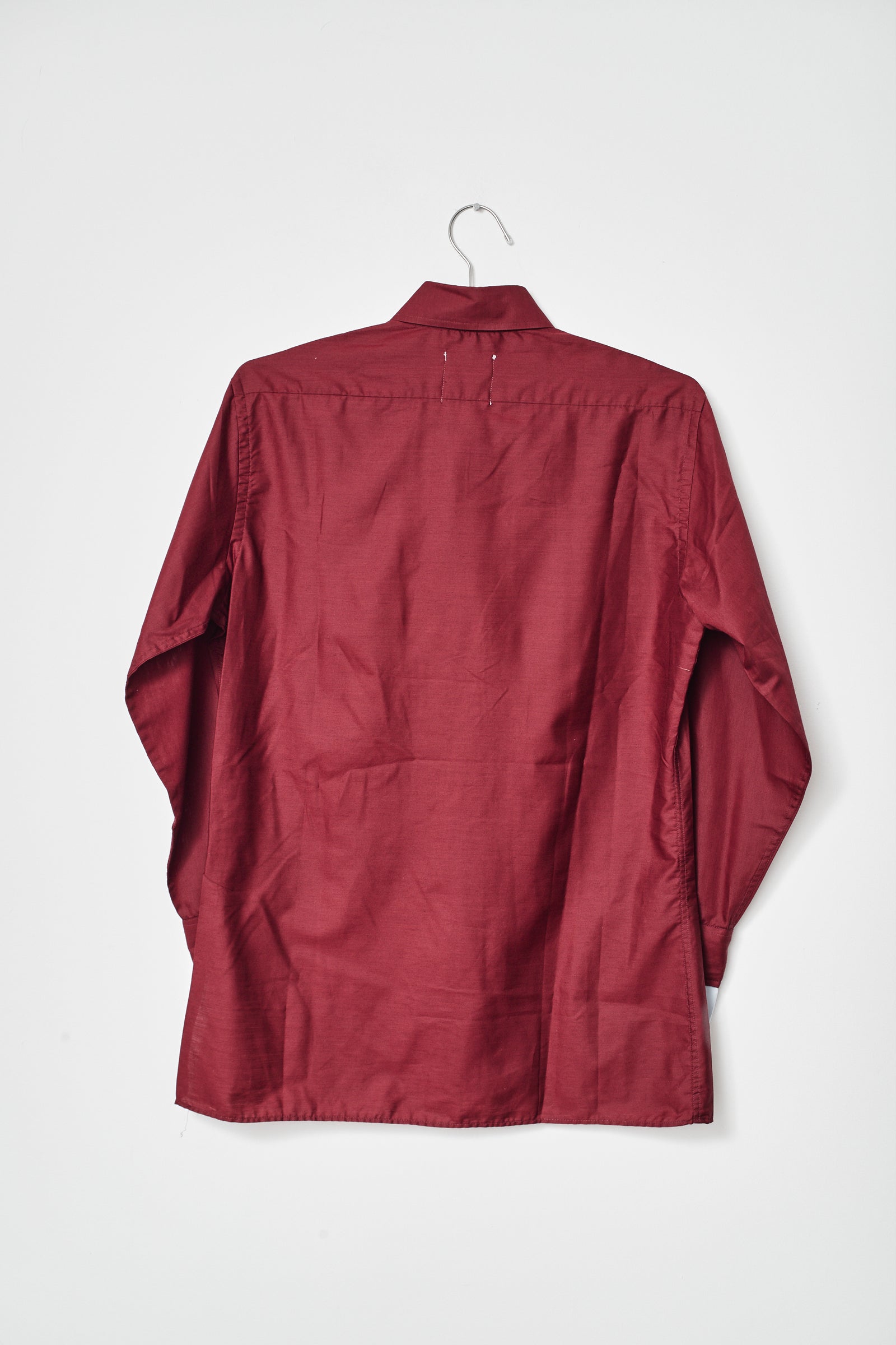 UPCYCLED DOUBLE WRAP - RED (S/M)