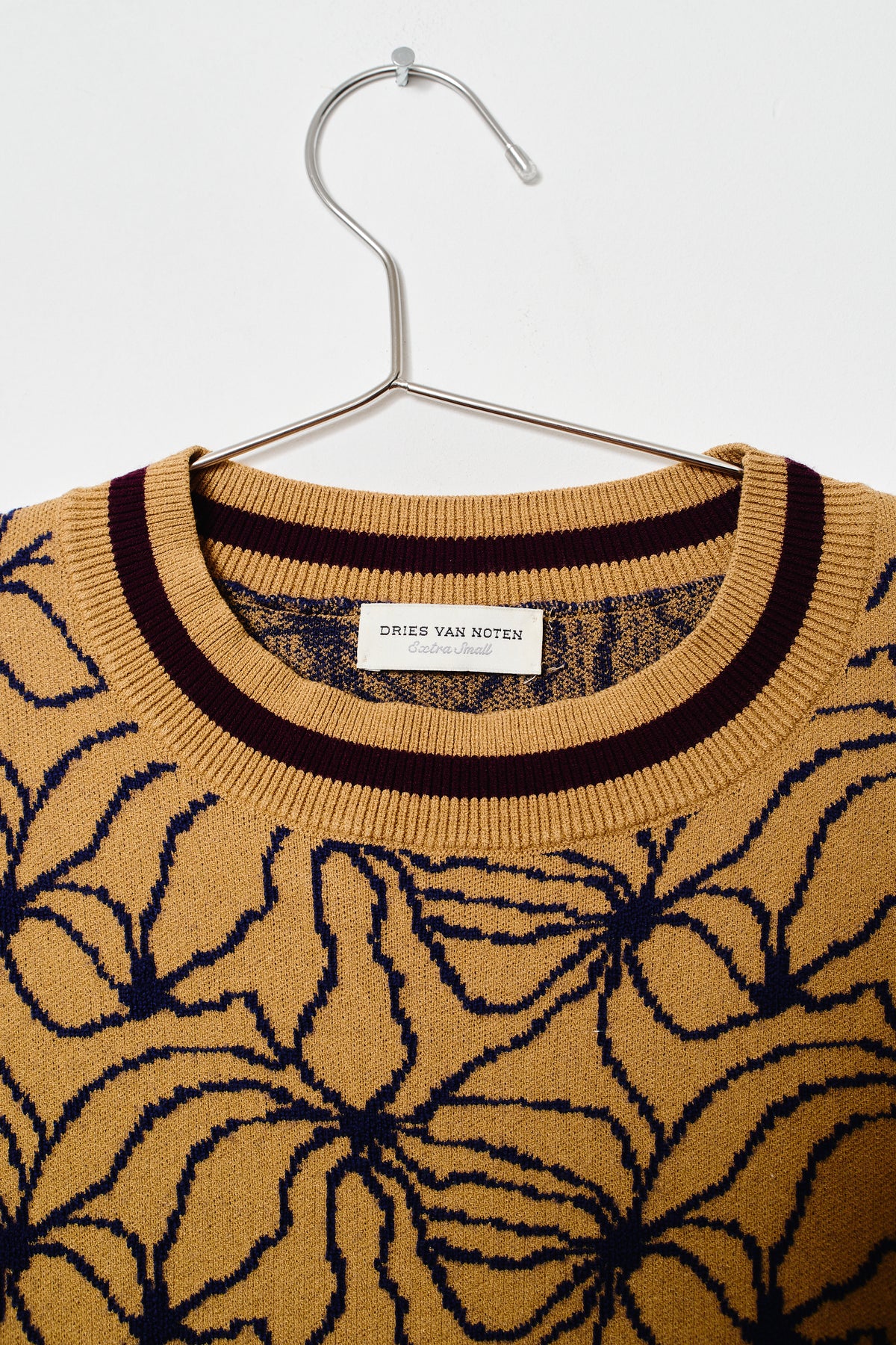 DRIES VAN NOTEN SWEATER (XS/S)
