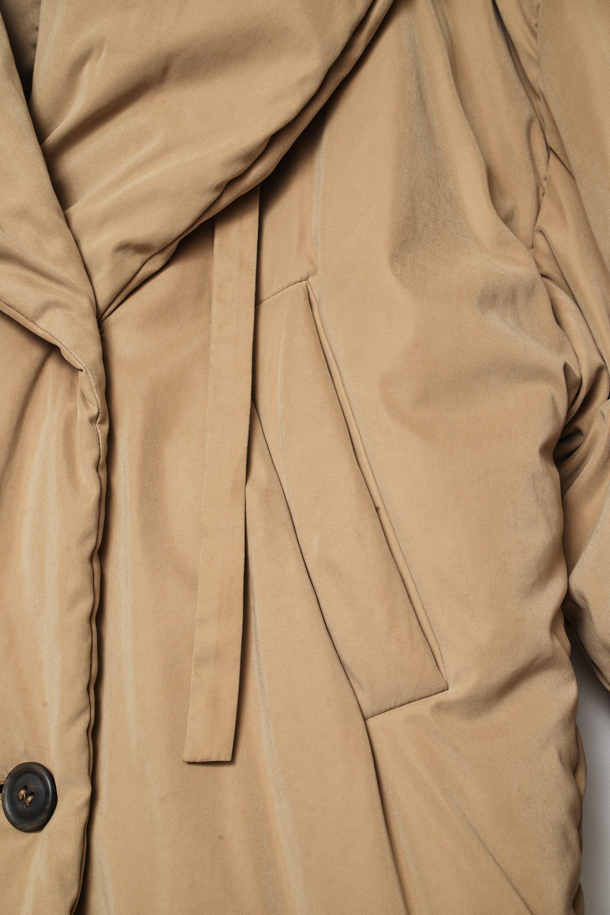 JIL SANDER+ PUFFER JACKET (M/L)