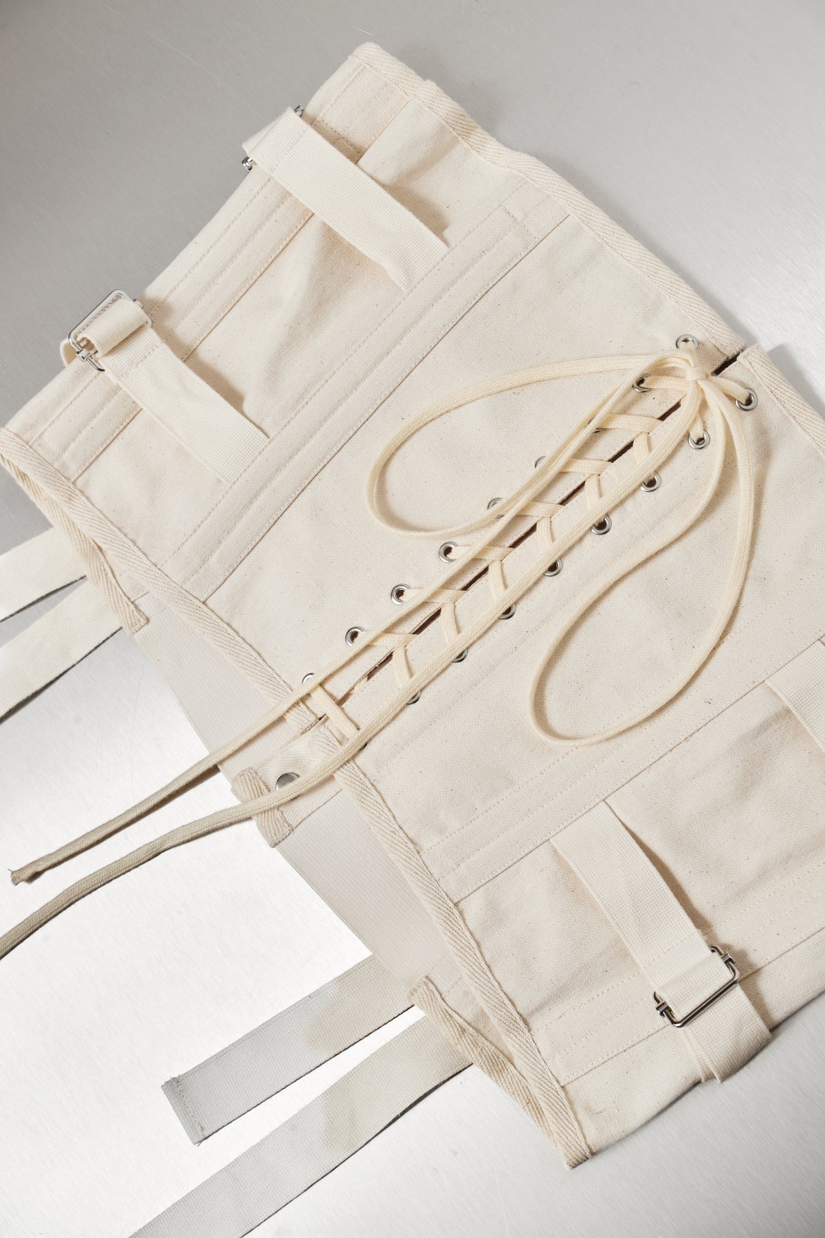 SPORTMAX CATWALK CORSET (S/M)