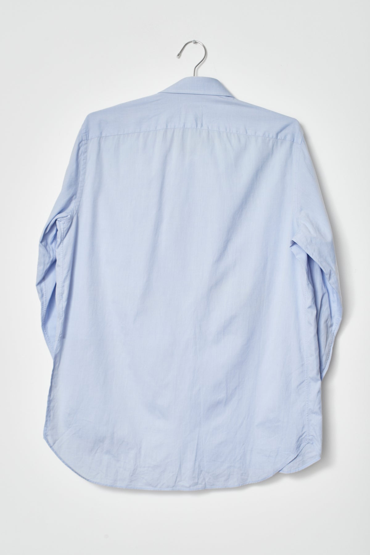 UPCYCLED DOUBLE WRAP -  LIGHT BLUE (S/M)