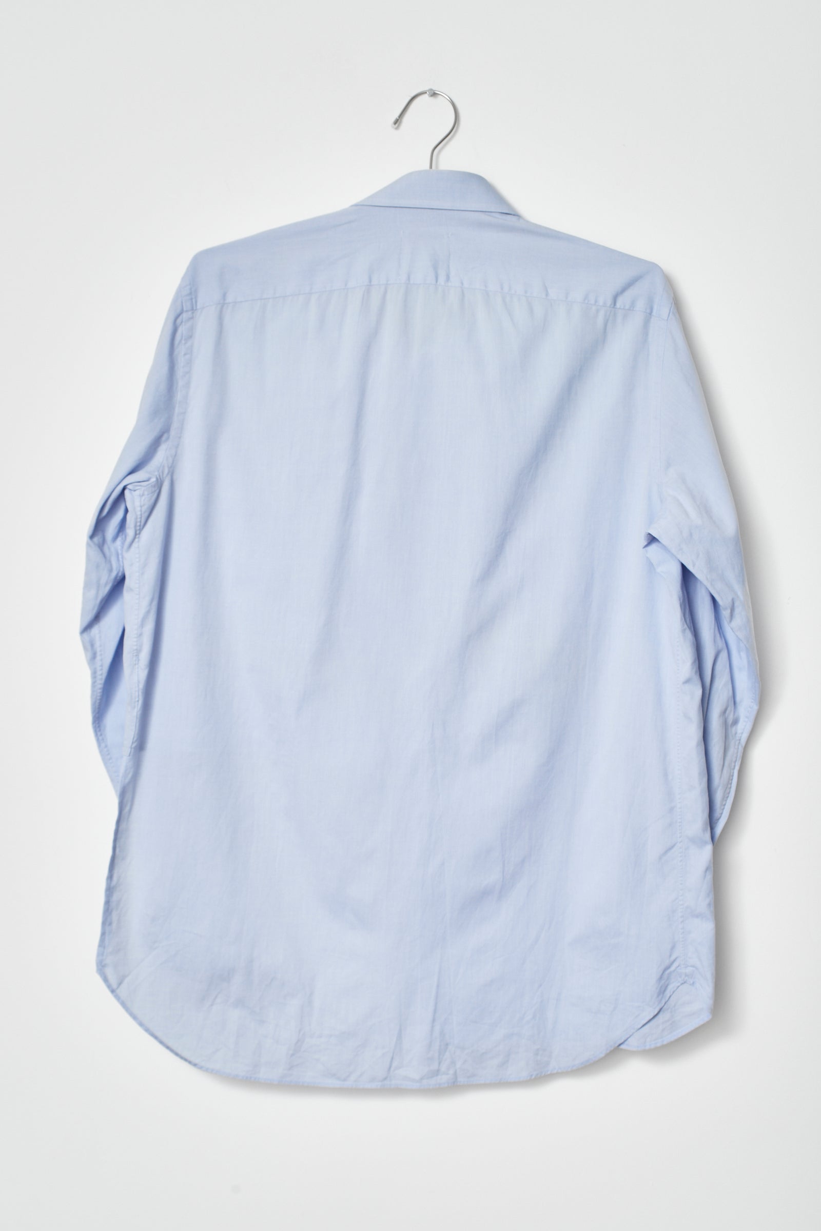 UPCYCLED DOUBLE WRAP -  LIGHT BLUE (S/M)