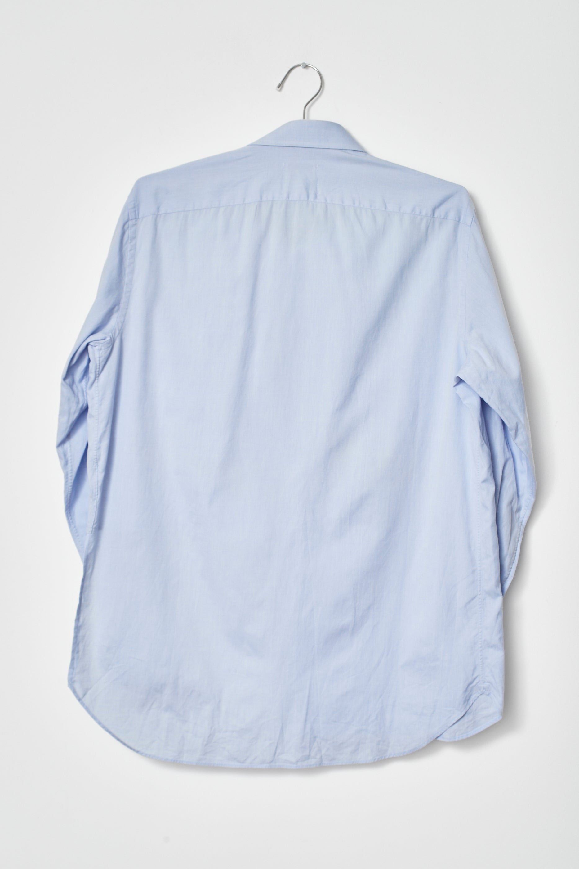 UPCYCLED DOUBLE WRAP -  LIGHT BLUE (S/M)