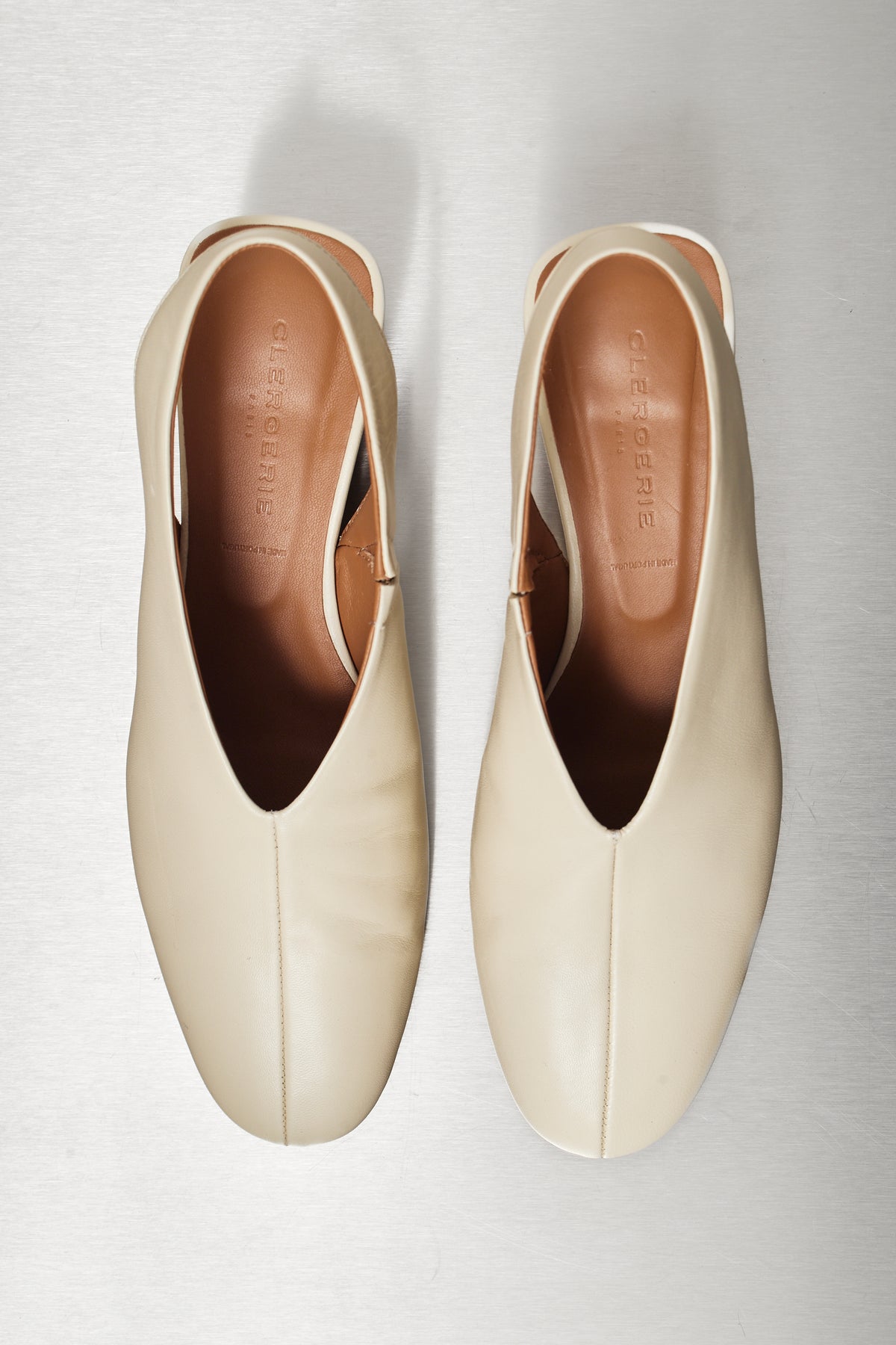 CLERGERIE HEELS (40)