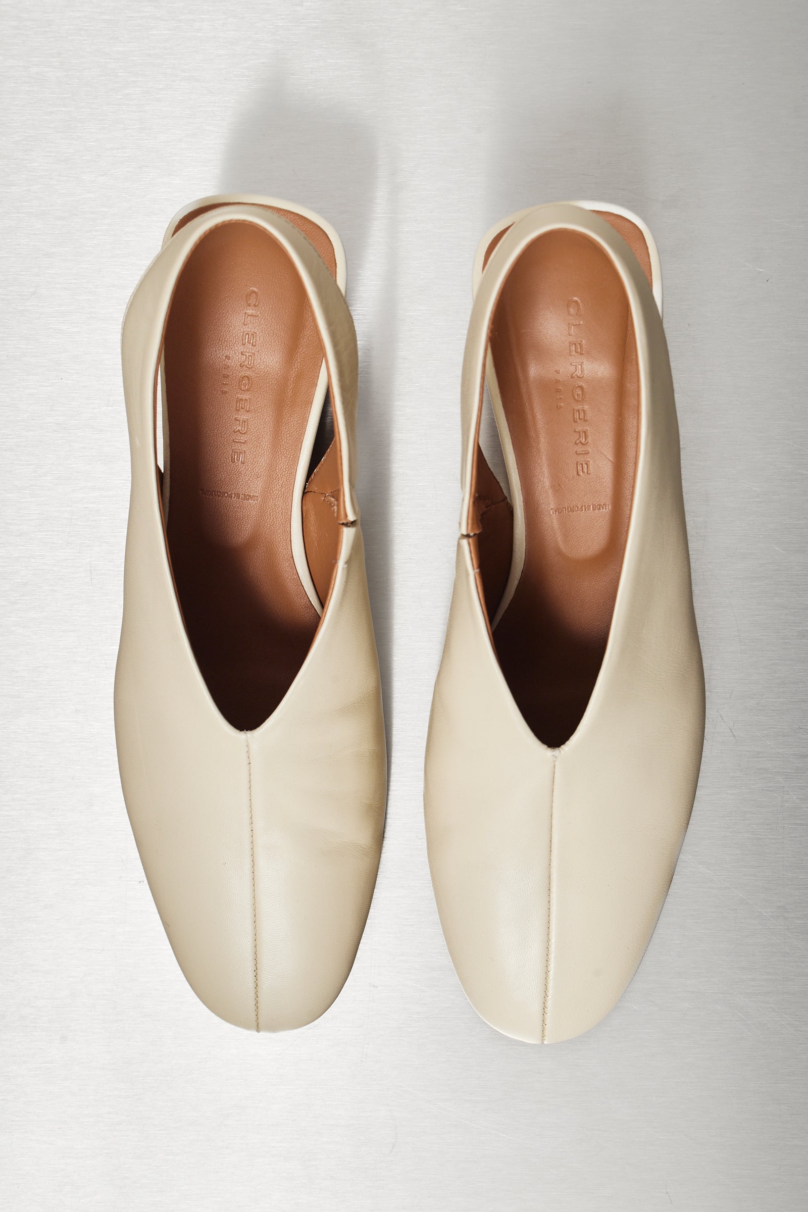 CLERGERIE HEELS (40)