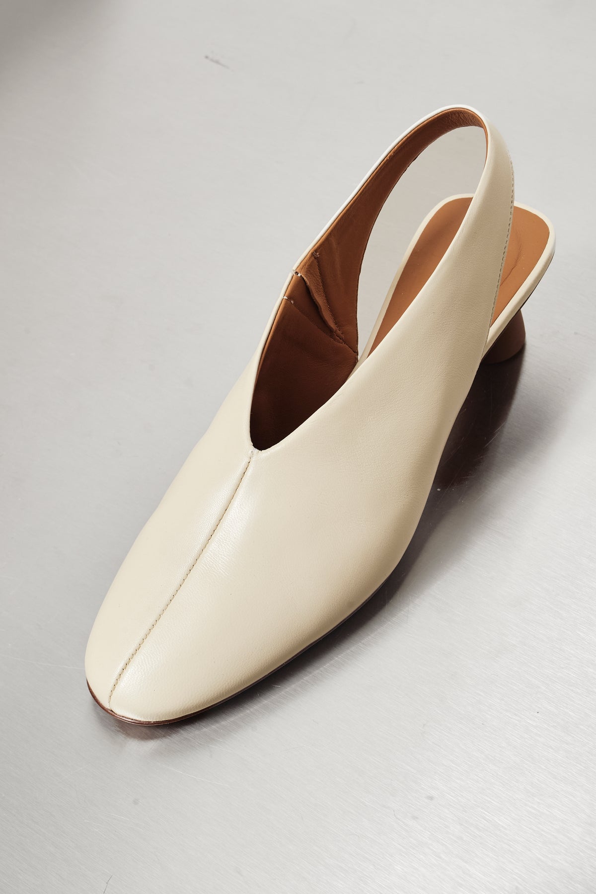 CLERGERIE HEELS (40)