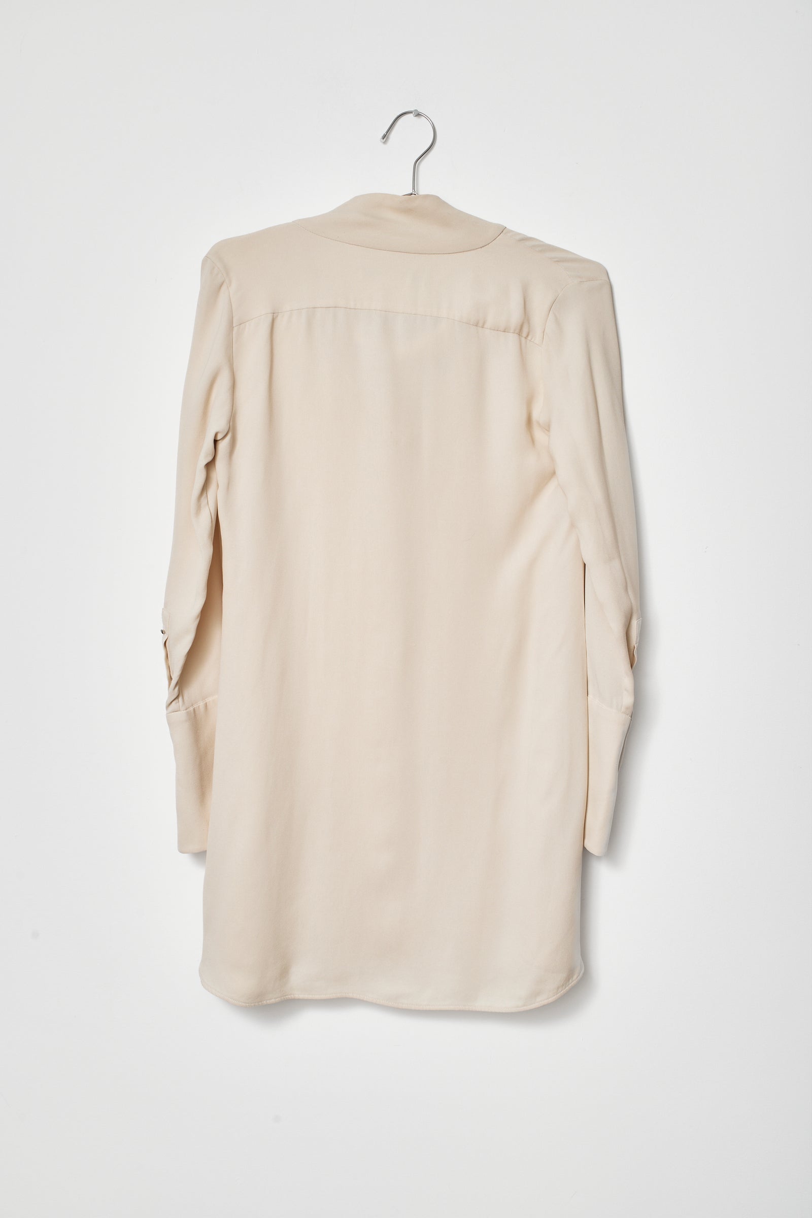 SPORTMAX SILK BLOUSE (S/M)