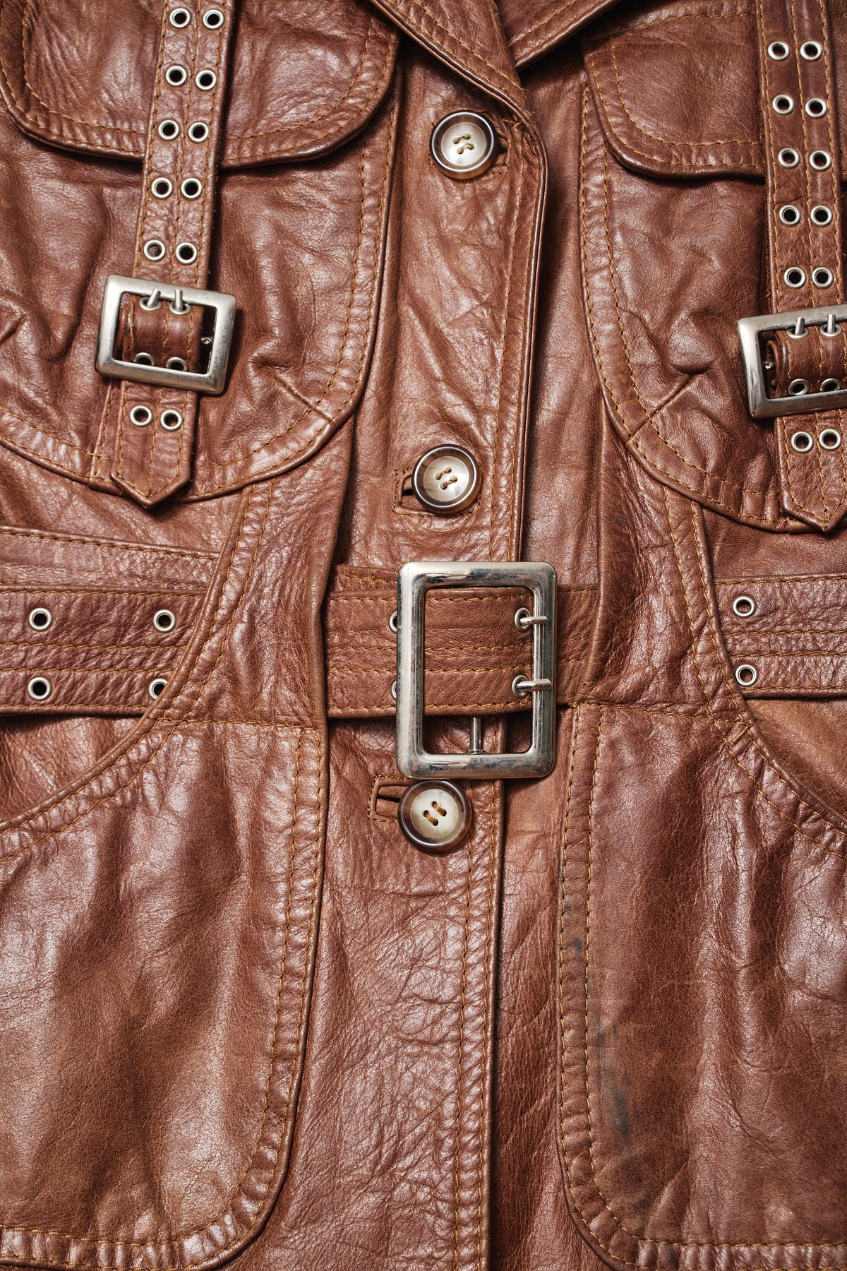 THE COUNTRY COAT (S/M)