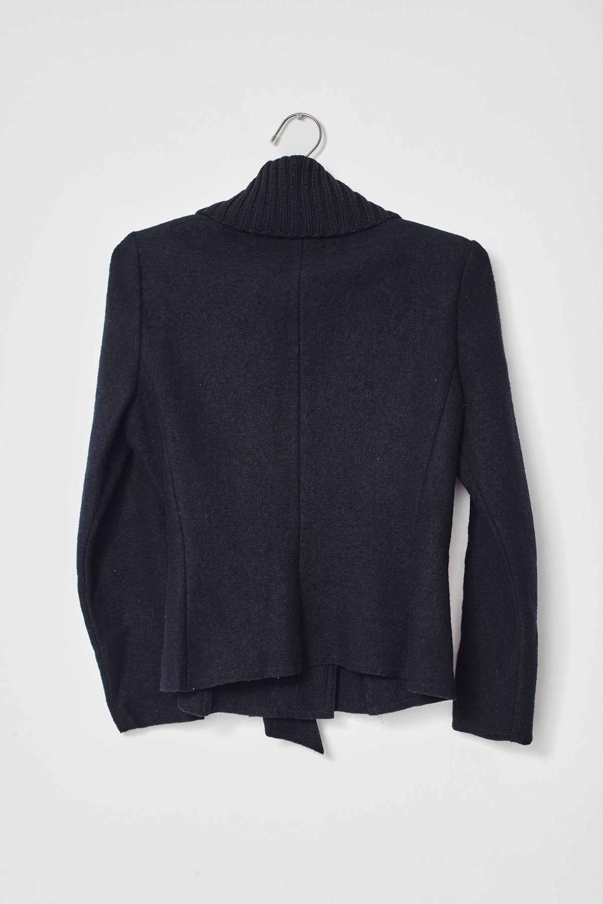 THE WRAP COAT (XS/S)