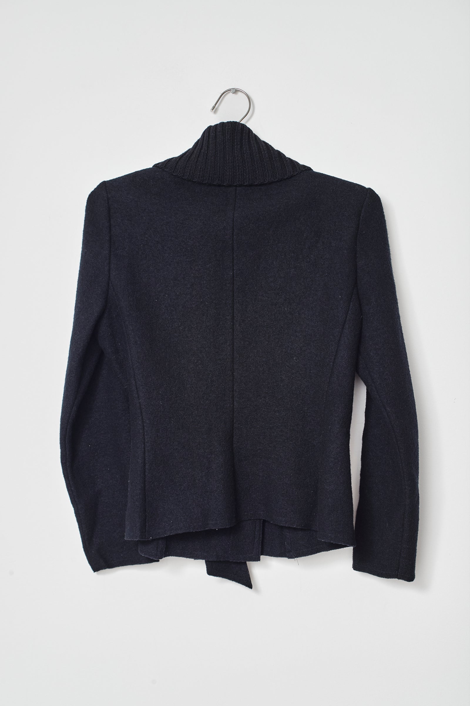 THE WRAP COAT (XS/S)