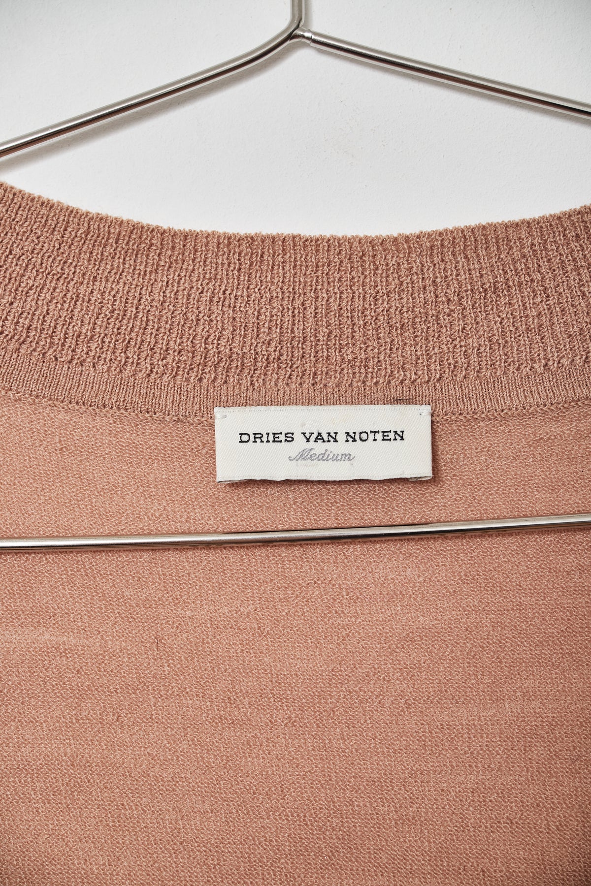 DRIES VAN NOTEN KNIT (M/L)