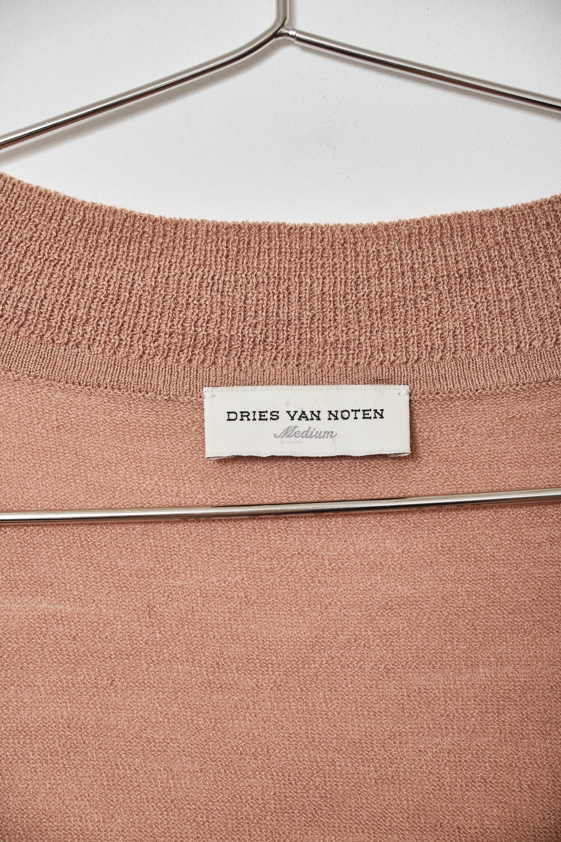 DRIES VAN NOTEN KNIT (M/L)