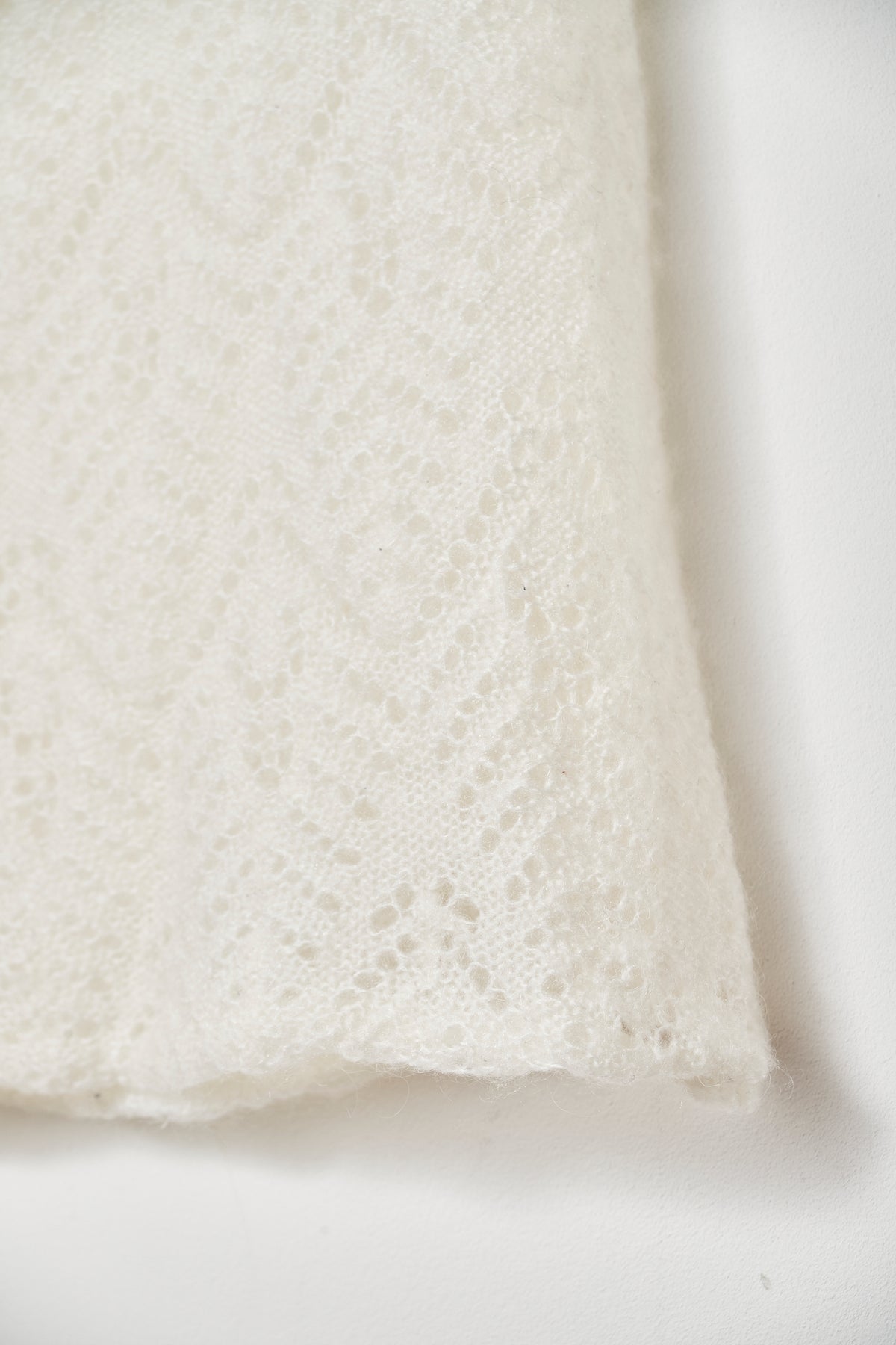 THE KNITTED TURTLENECK (S/M)