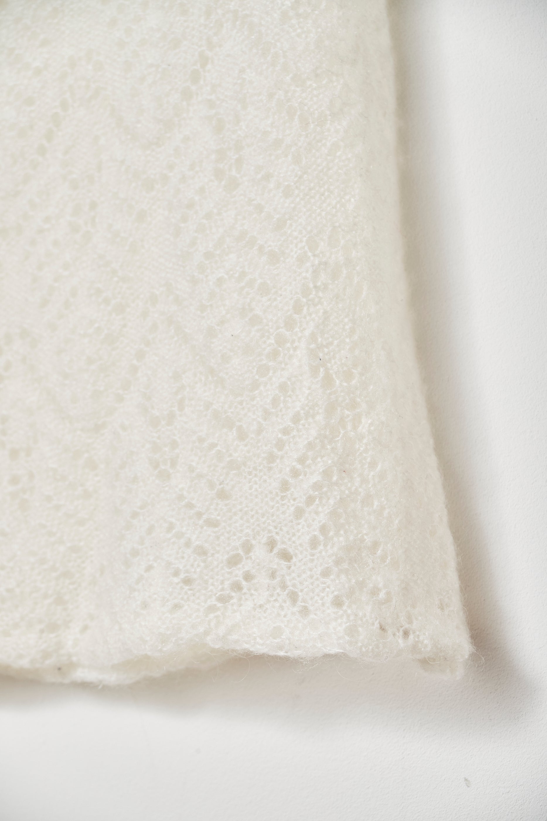 THE KNITTED TURTLENECK (S/M)