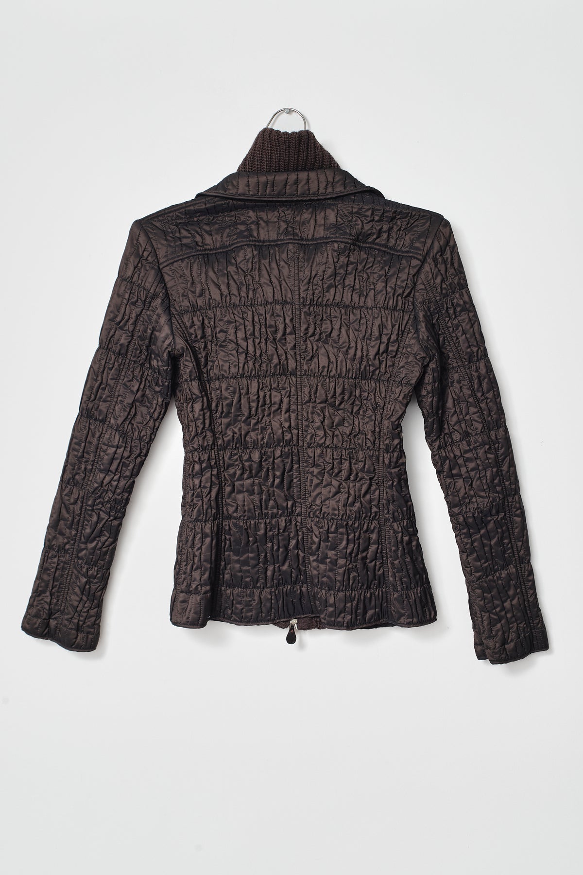 THE QUILTED JACKET (S/M)