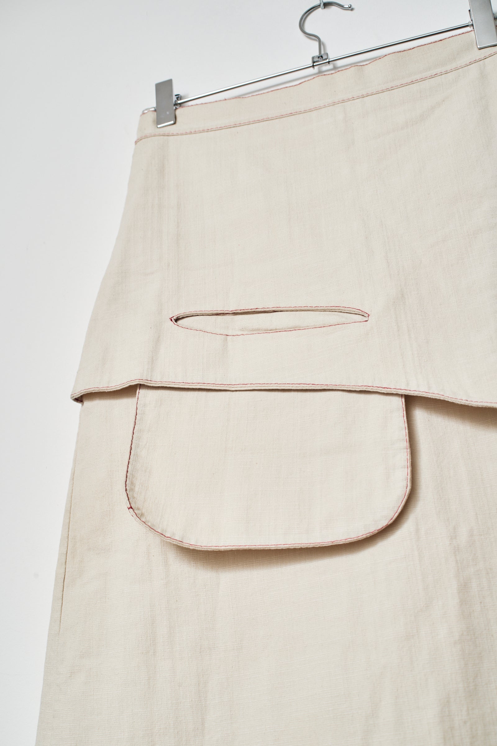 THE PANEL SKIRT (36/38)