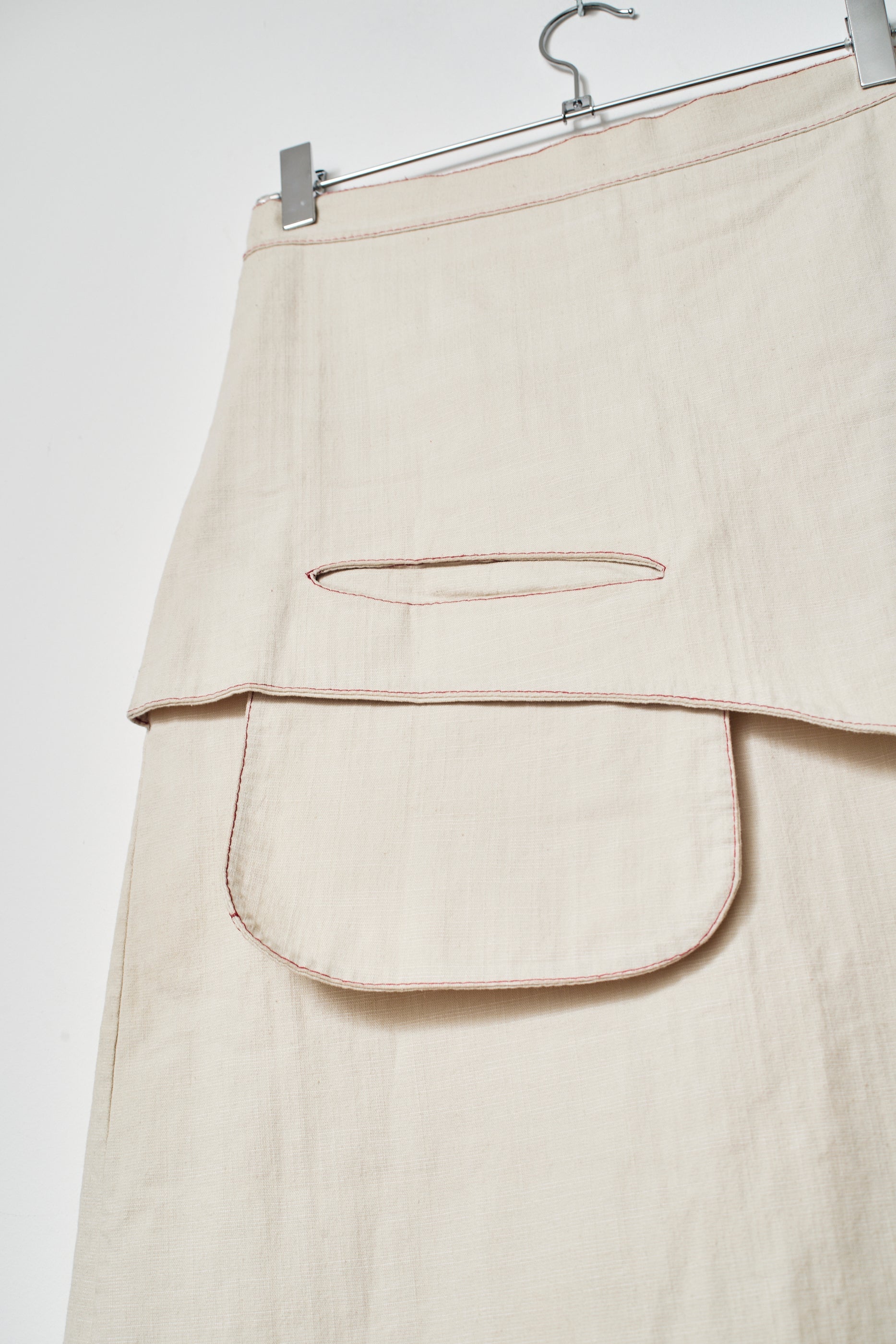 THE PANEL SKIRT (36/38)