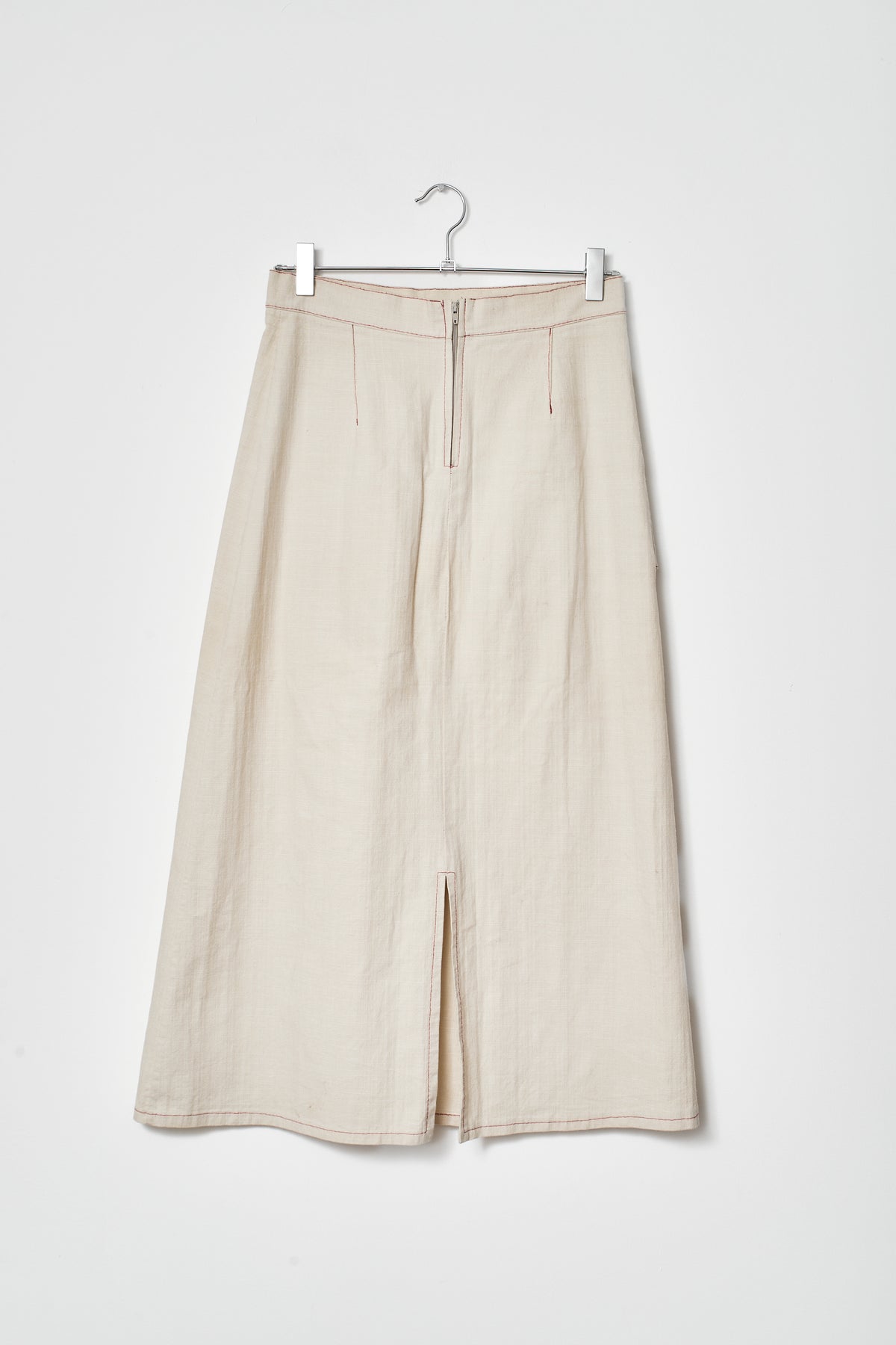 THE PANEL SKIRT (36/38)