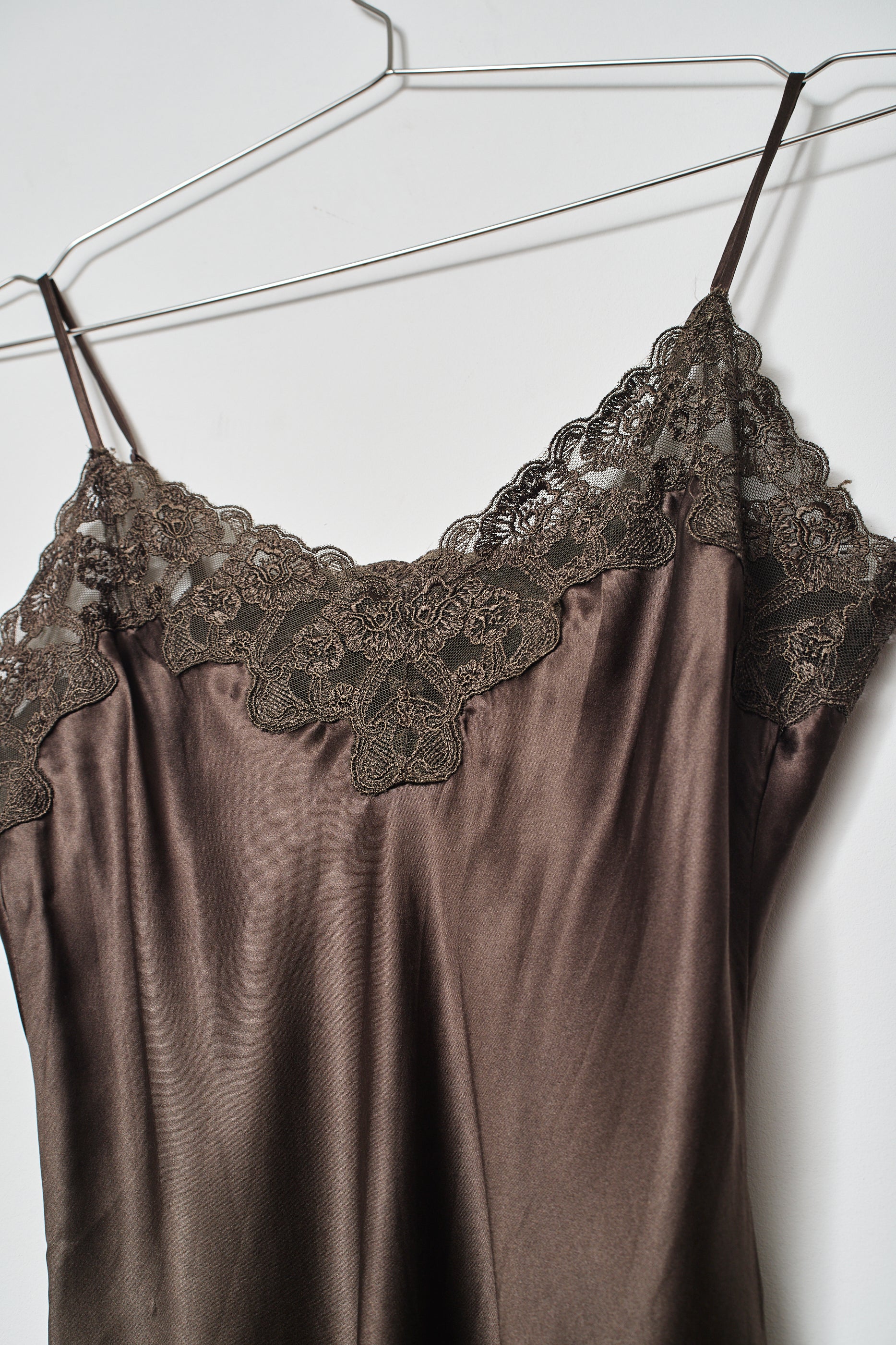 THE CHOCOLATE LACE (S/M)