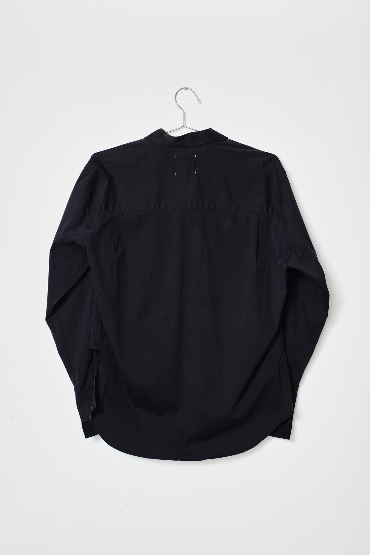 UPCYCLED DOUBLE WRAP - DARK GREY (M/L)